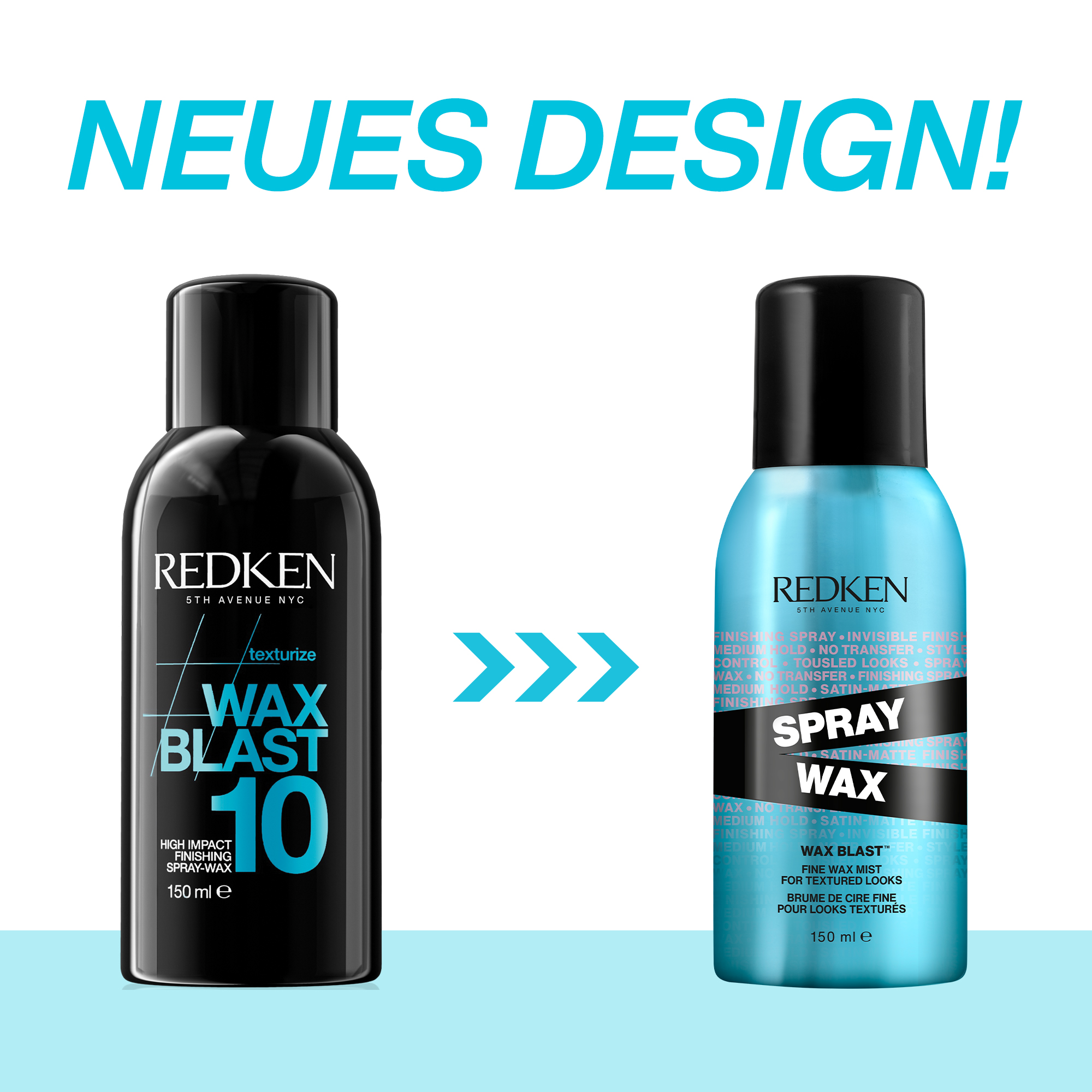 Redken Styling Spray Wax