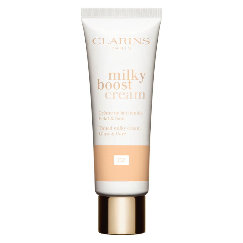 Clarins Milky Boost Cream