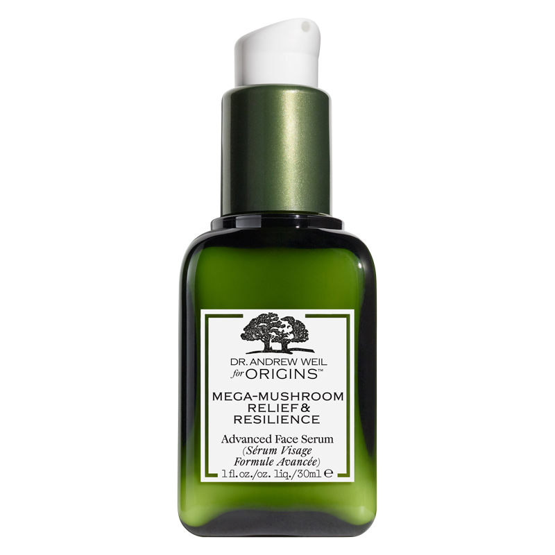 Origins Mega-Mushroom Relief & Resilience Advanced Face Serum