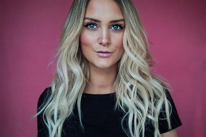 BLOG BEITRAG: Halloween Nadine