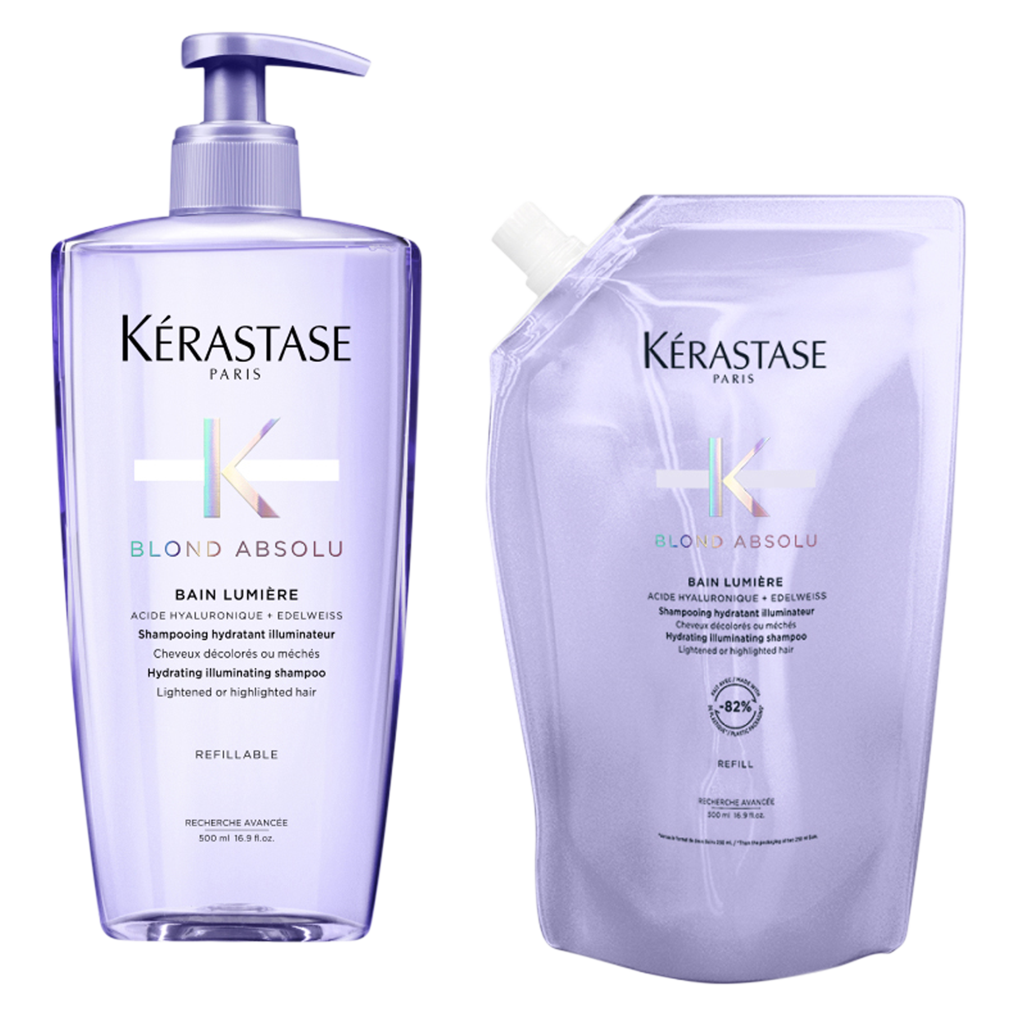 Kérastase Blond Absolu Shampoo Nachfüllset