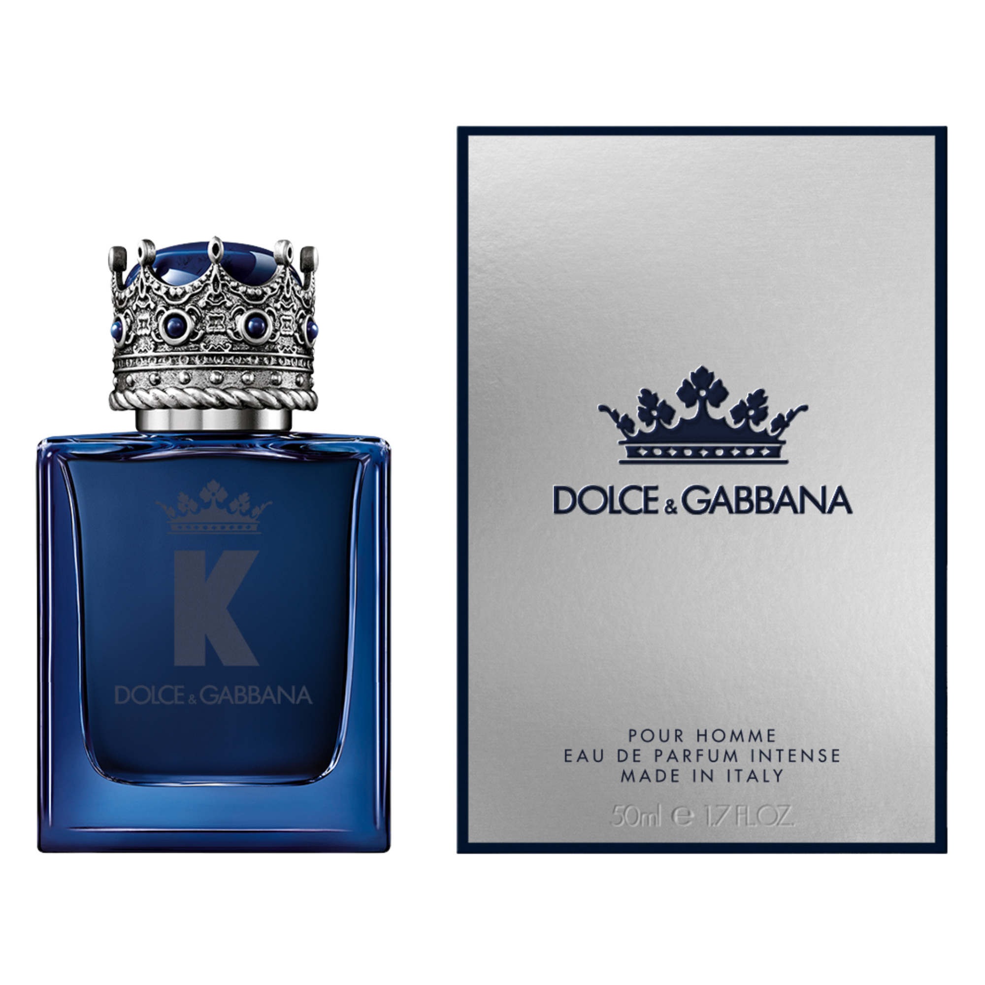 Dolce&Gabbana K by Dolce&Gabbana Eau de Parfum (EdP) Intense Spray