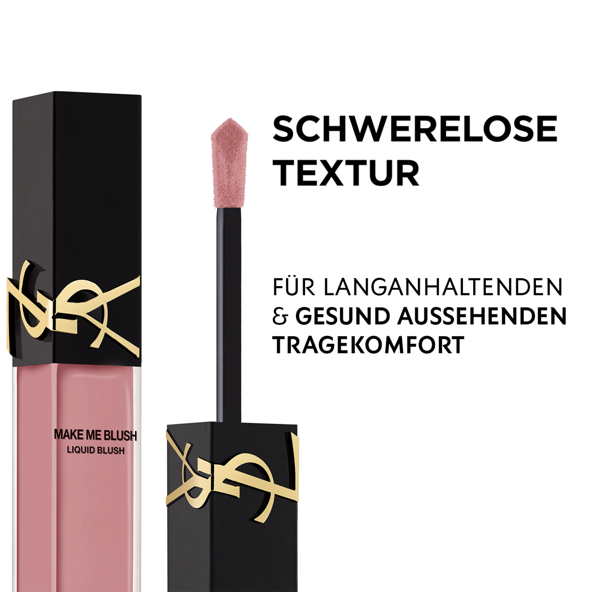 Yves Saint Laurent Make Me Blush Liquid Blush