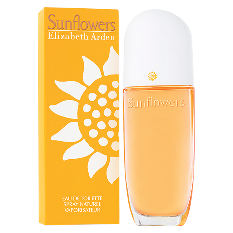 Elizabeth Arden Sunflowers Eau de Toilette (EdT)