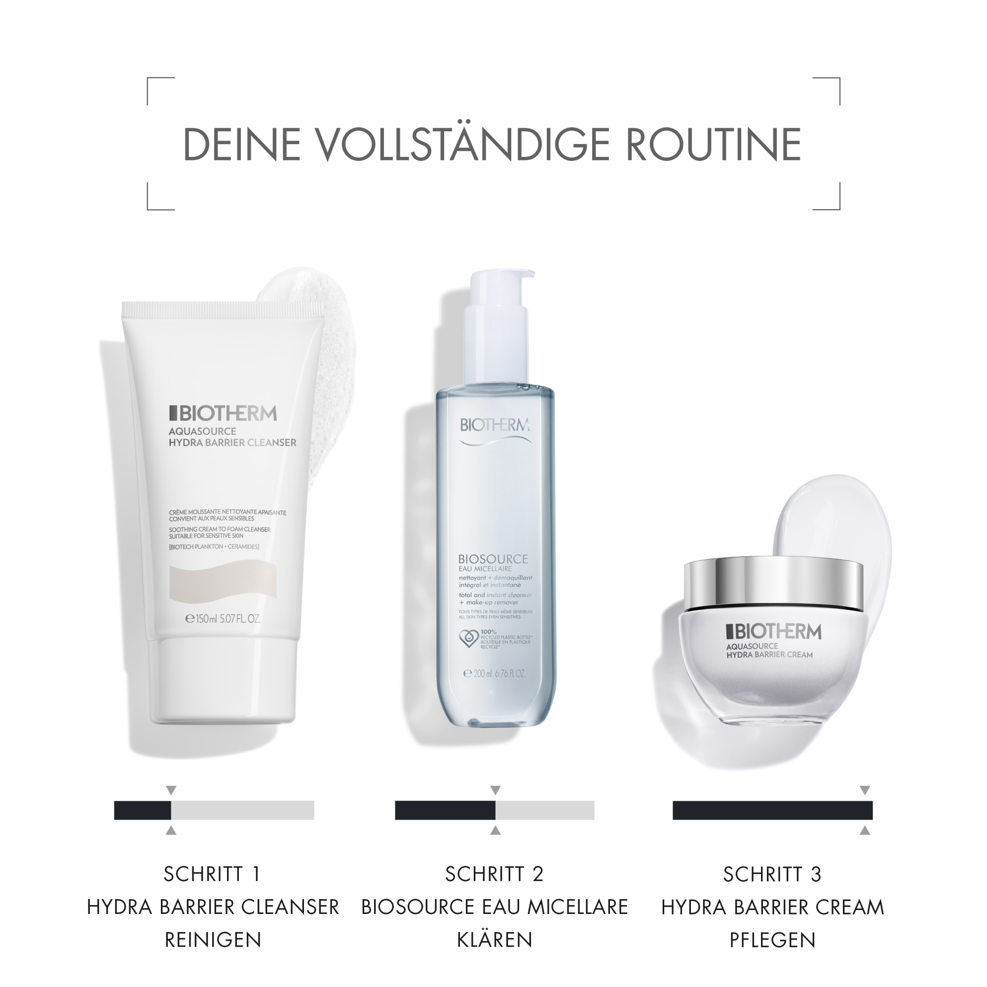 Biotherm Aquasource Hydra Barrier Cream