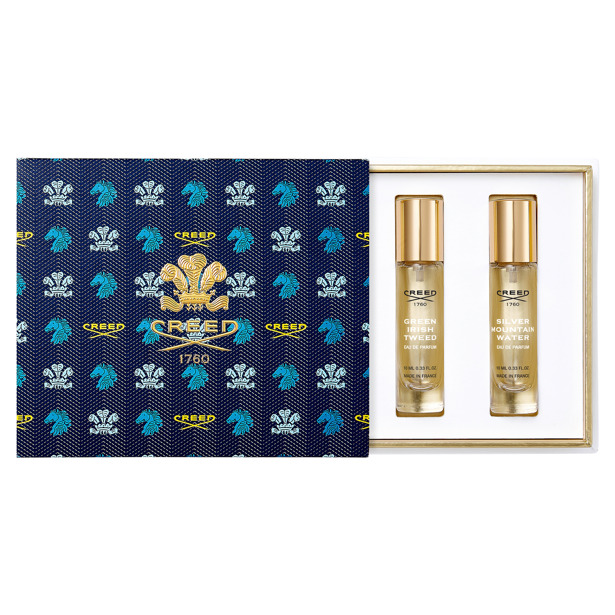 Creed Vial Male 3x10 ml SET