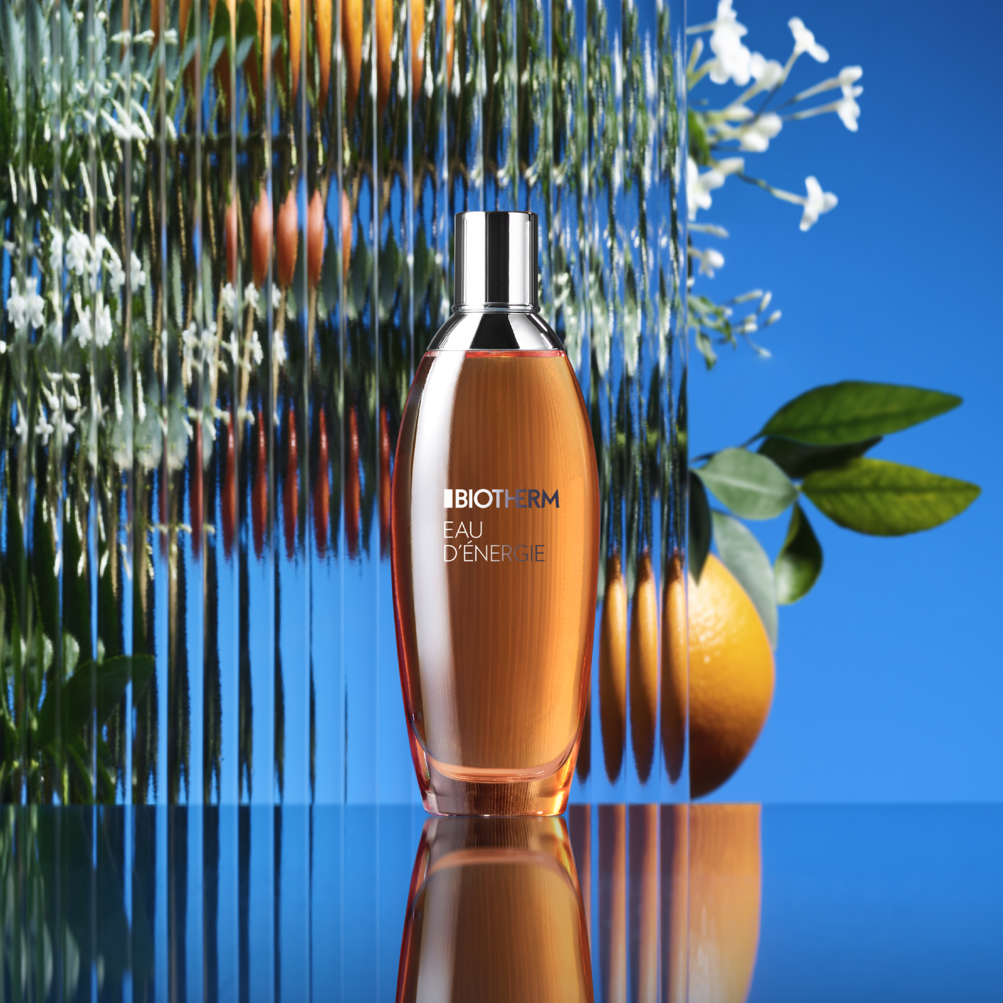 Biotherm Eau d'Énergie Spray d'Eveil des Sens
