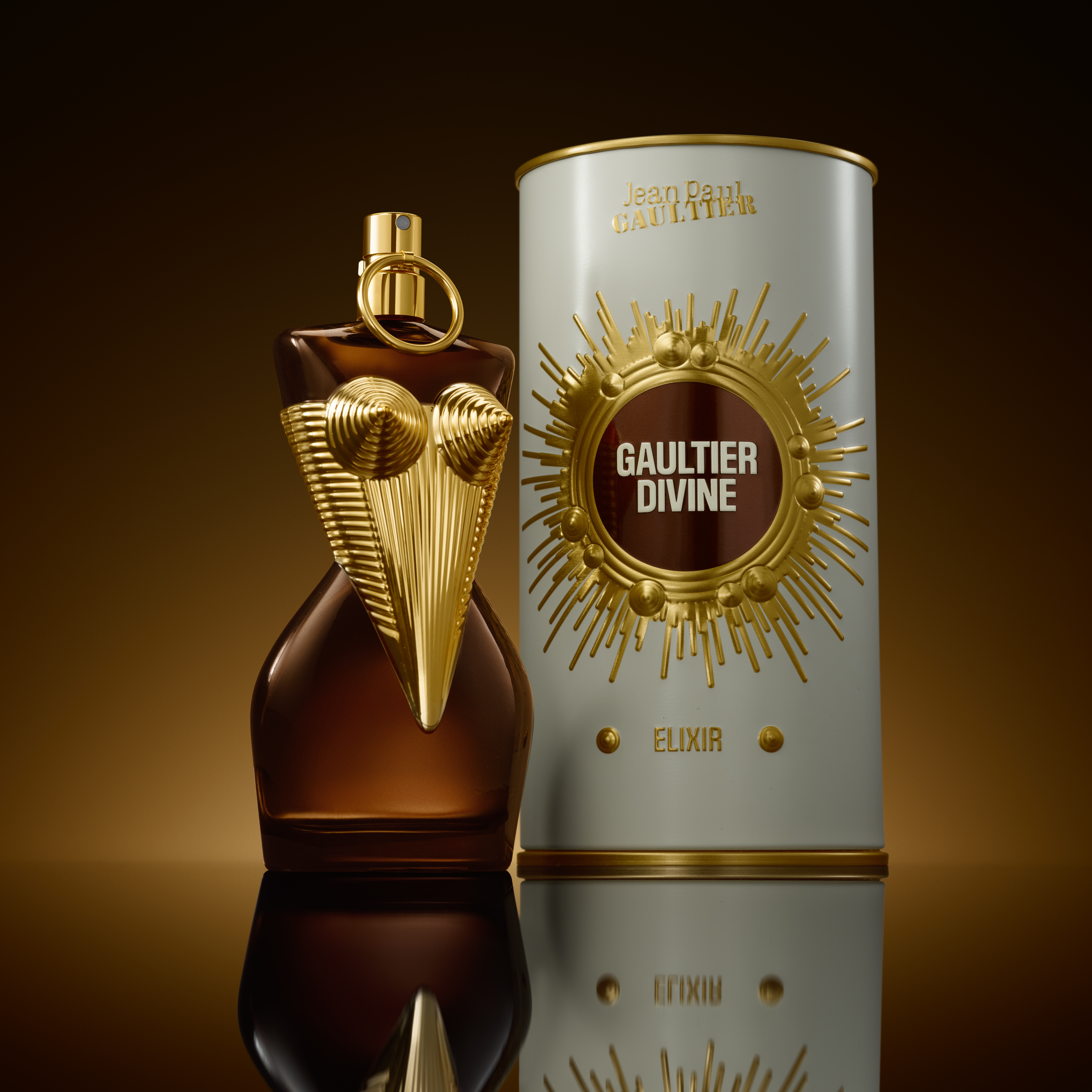 Jean Paul Gaultier Gaultier Divine Elixir Parfum