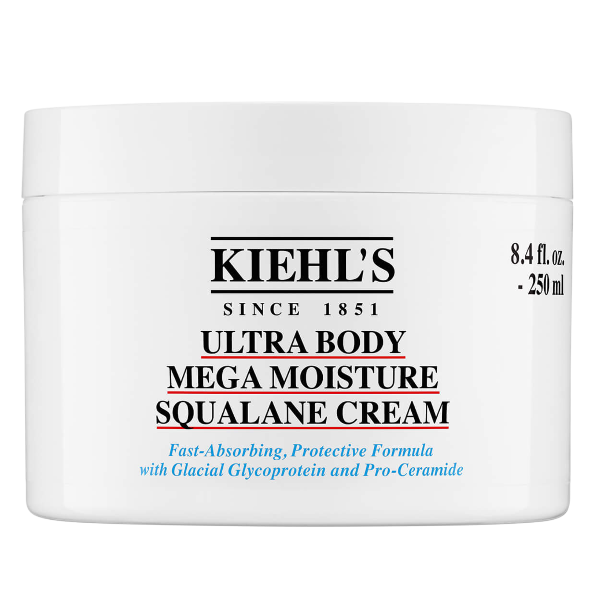 Kiehl's Ultra Body Squalane Creme
