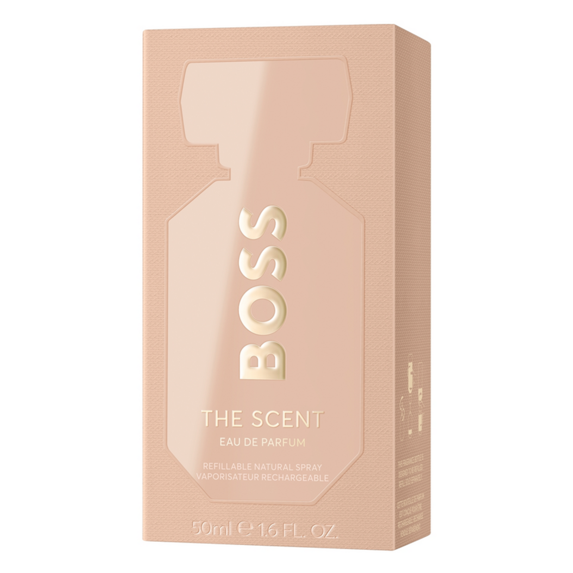 Boss The Scent for her Eau de Parfum (EdP) Refillable