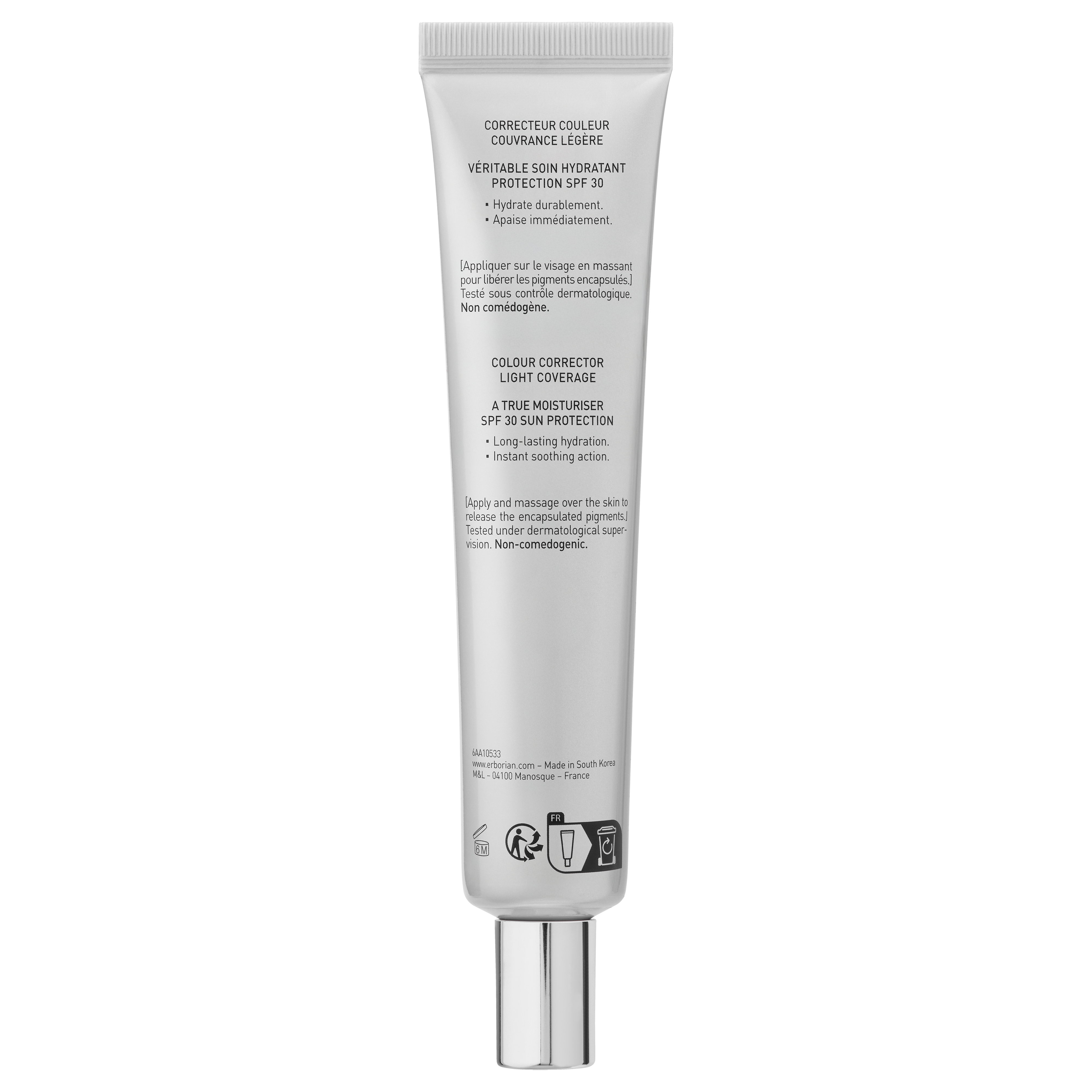 Erborian CC Crème CC Cream - large size