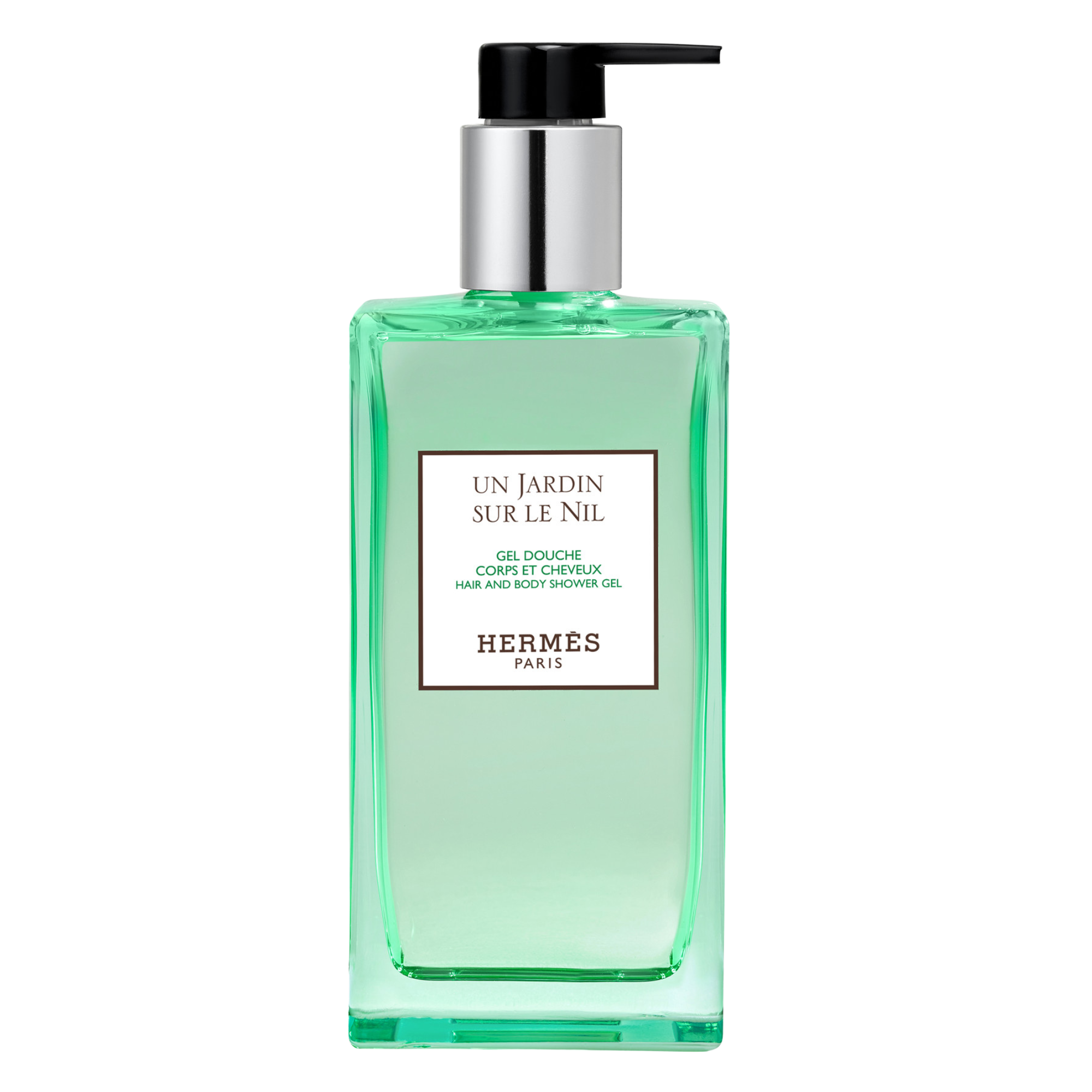 HERMÈS UN JARDIN SUR LE NIL DUSCHGEL