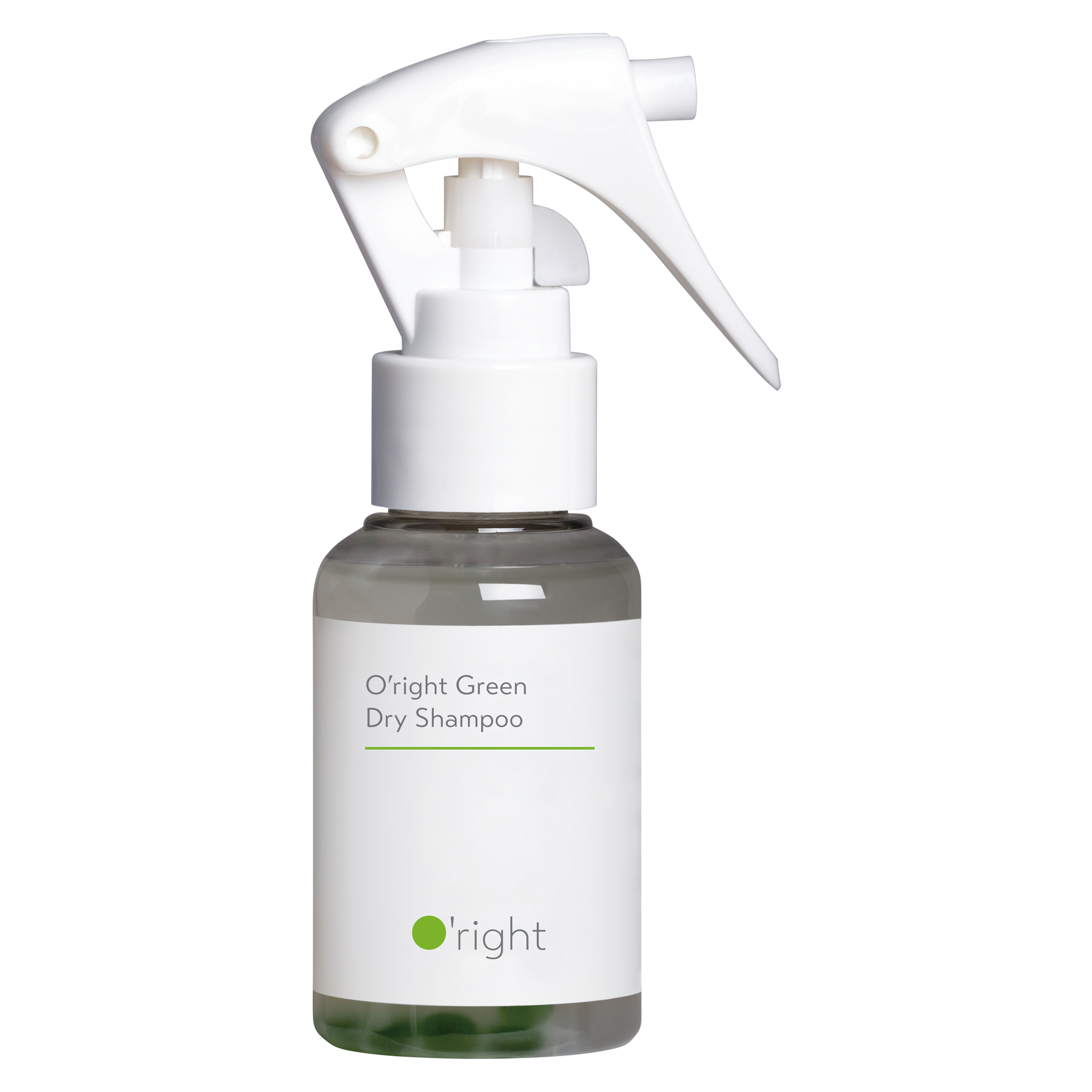 O'right Green Dry Shampoo