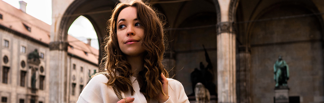 ALINA BLOG: Bloggerin Theresa - alias Stylemocca