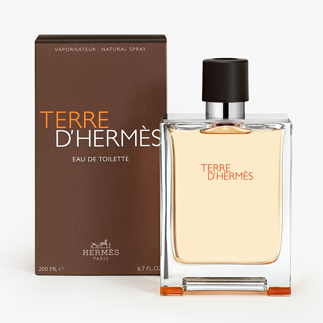 HERMÈS TERRE D'HERMÈS EAU DE TOILETTE