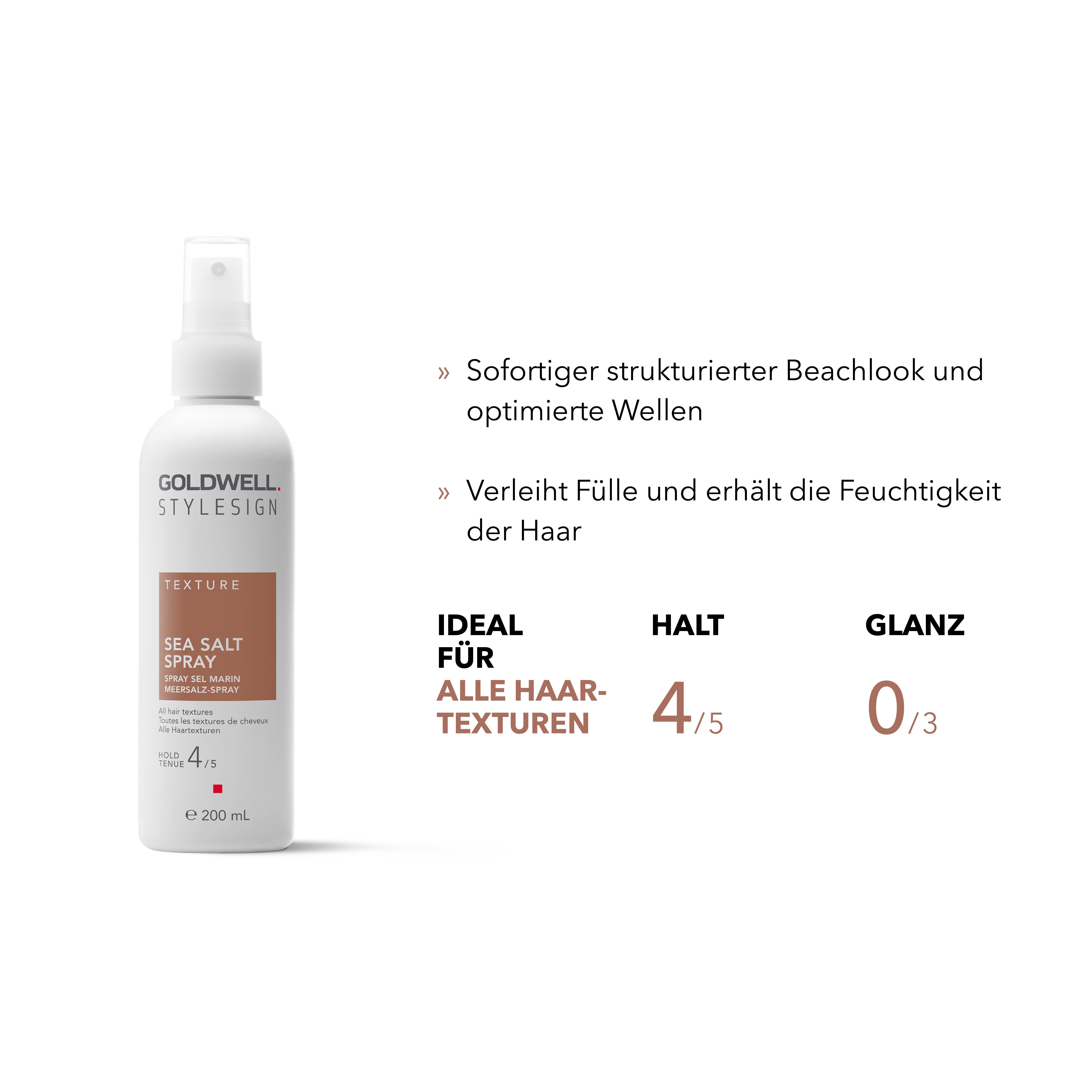 Goldwell StyleSign Texture Meersalz-Spray