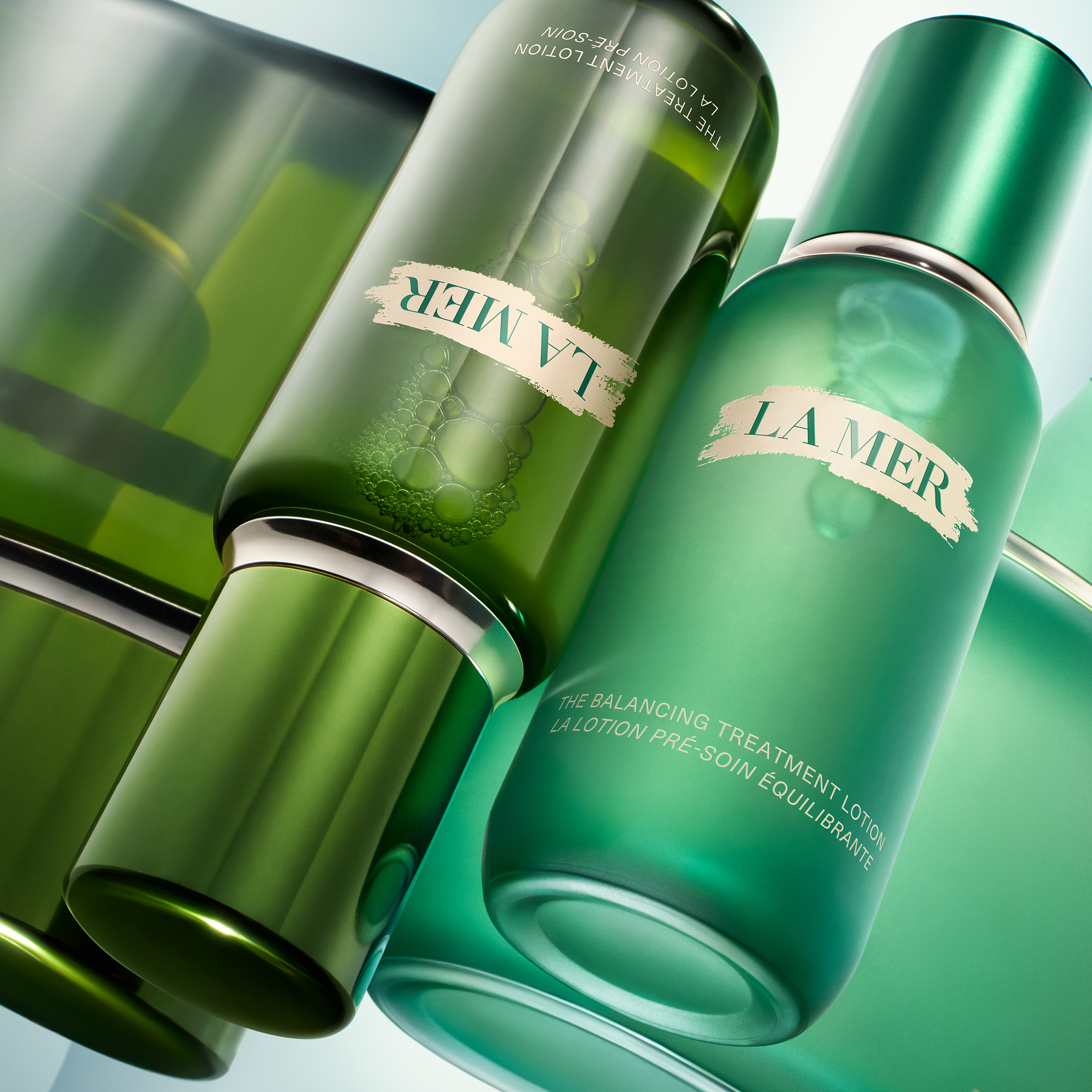 La Mer Gesichtspflege The Balancing Treatment Lotion