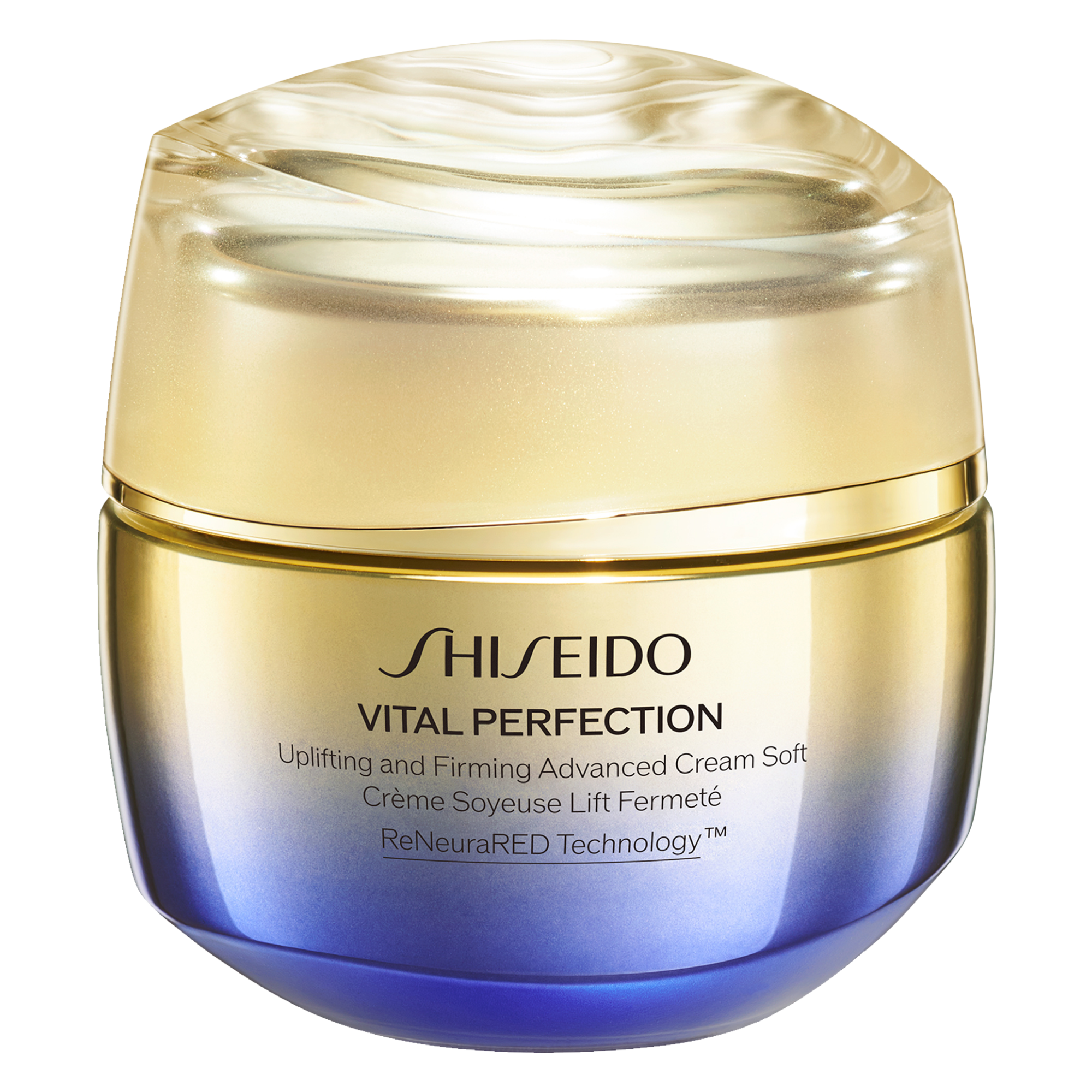 Shiseido Vital Perfection Uplifting and Firming Advanced Cream Soft