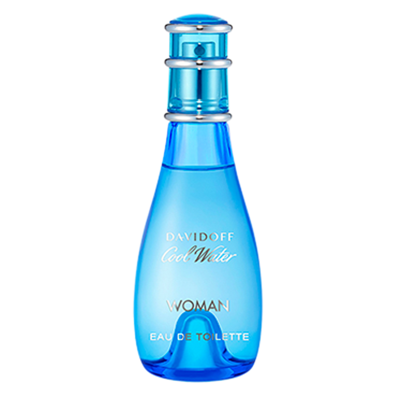 Davidoff Cool Water Woman Eau de Toilette (EdT)