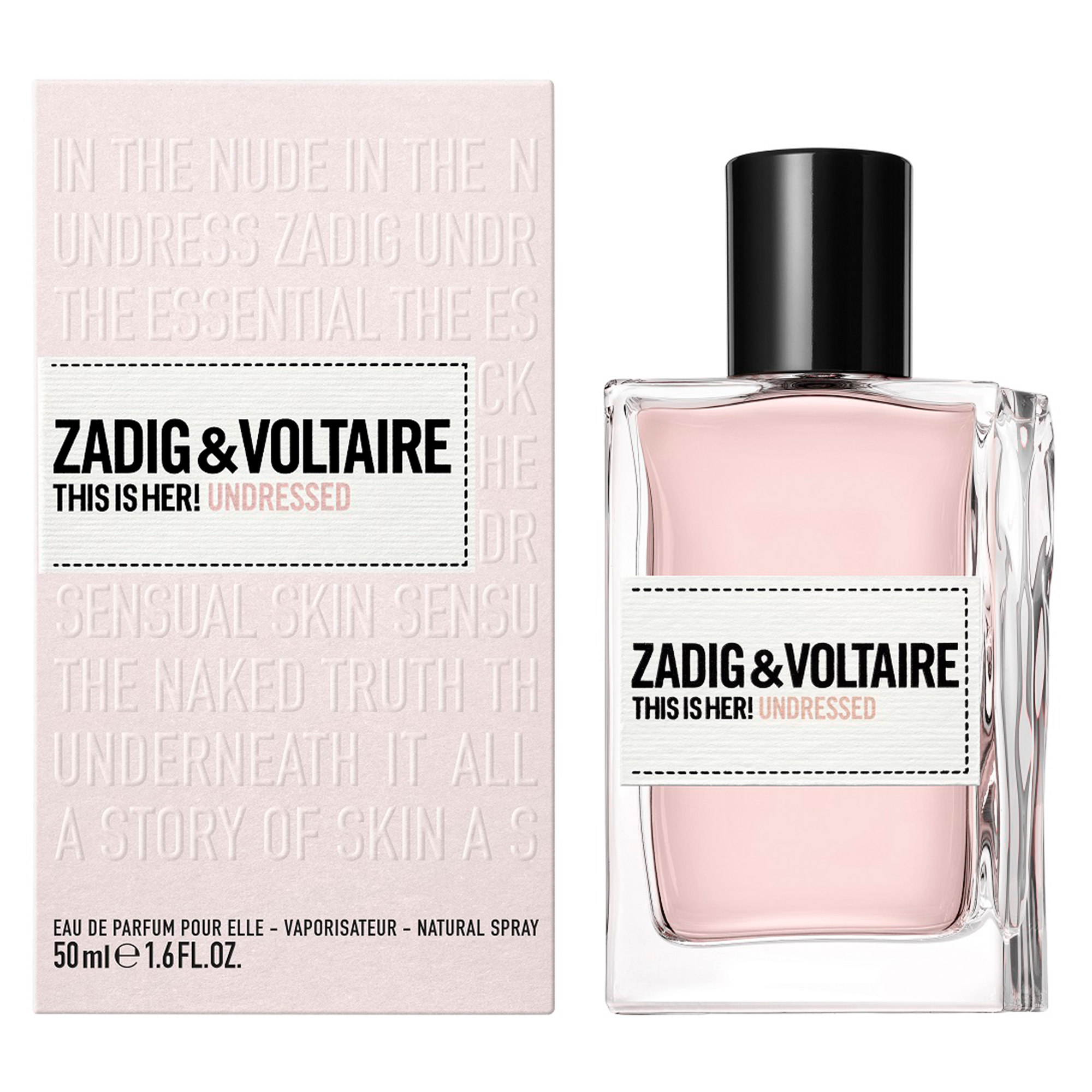 Zadig & Voltaire This is HER! Undressed Eau de Parfum (EdP)