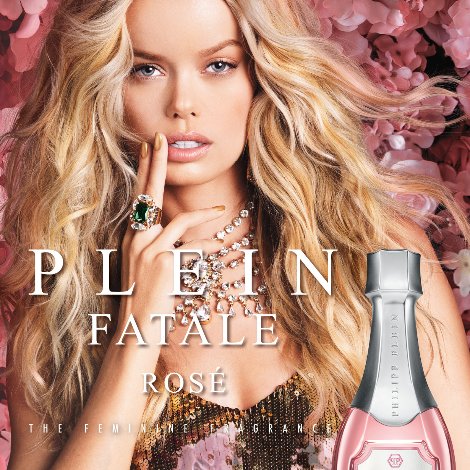 Philipp Plein Plein Fatale Rosé Eau de Parfum (EdP)