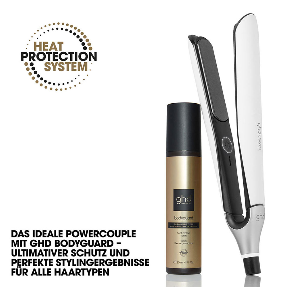 ghd chronos™ Styler weiß