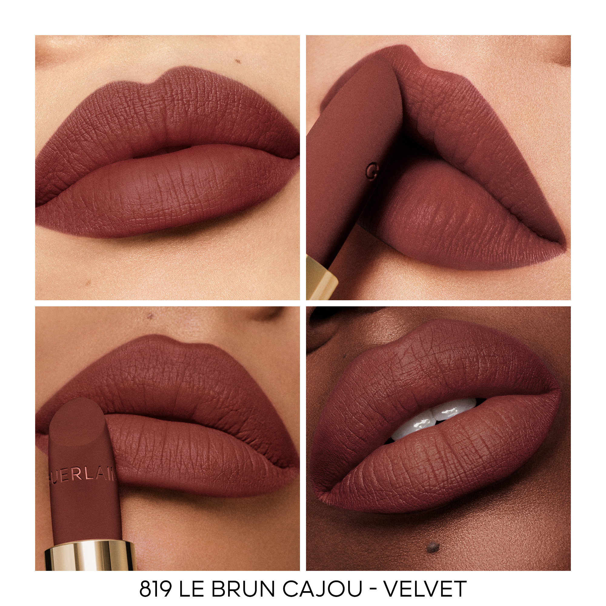 Guerlain Rouge G Velvet Lippenstift Nachfüllung