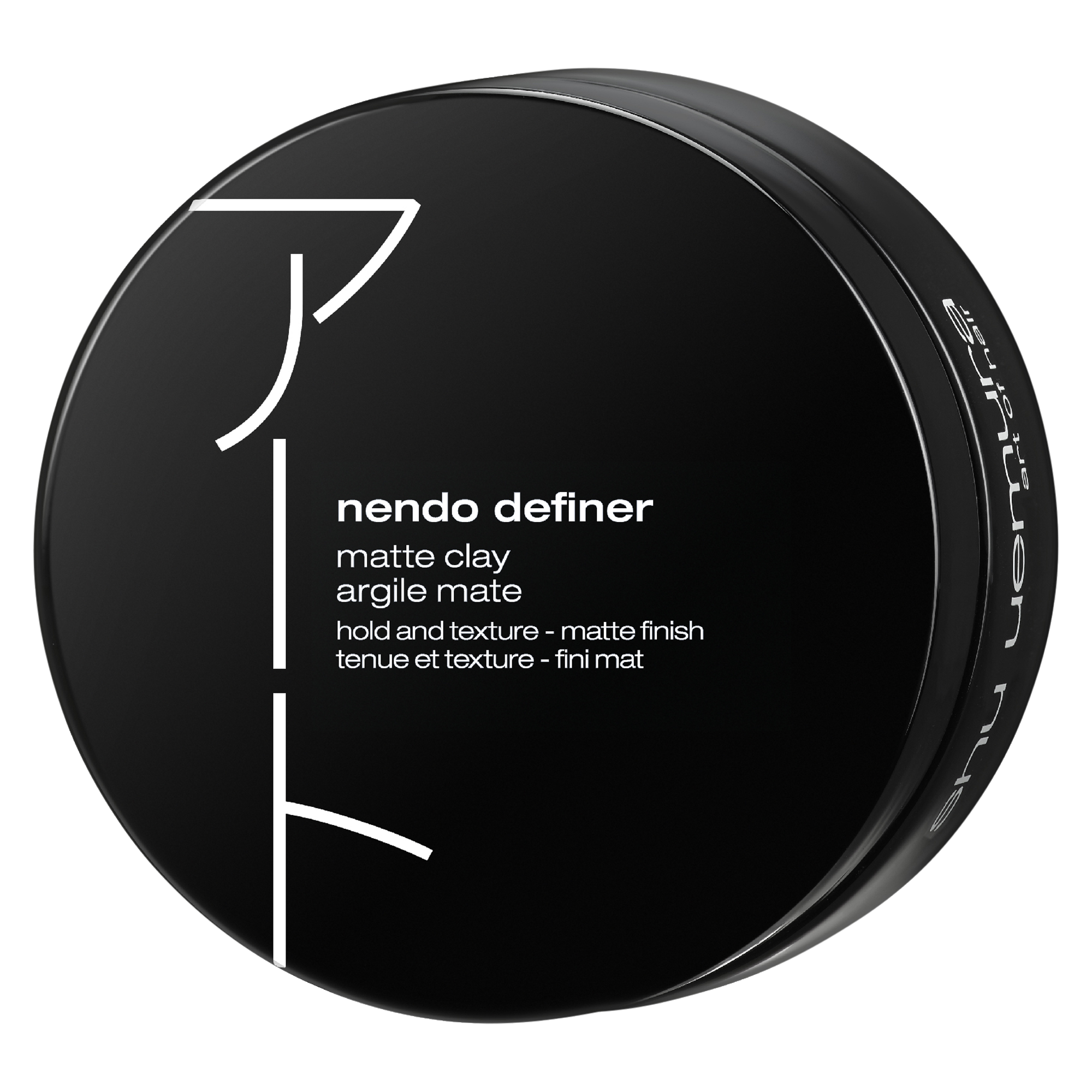 shu uemura Styling Nendo Definer Matte Clay