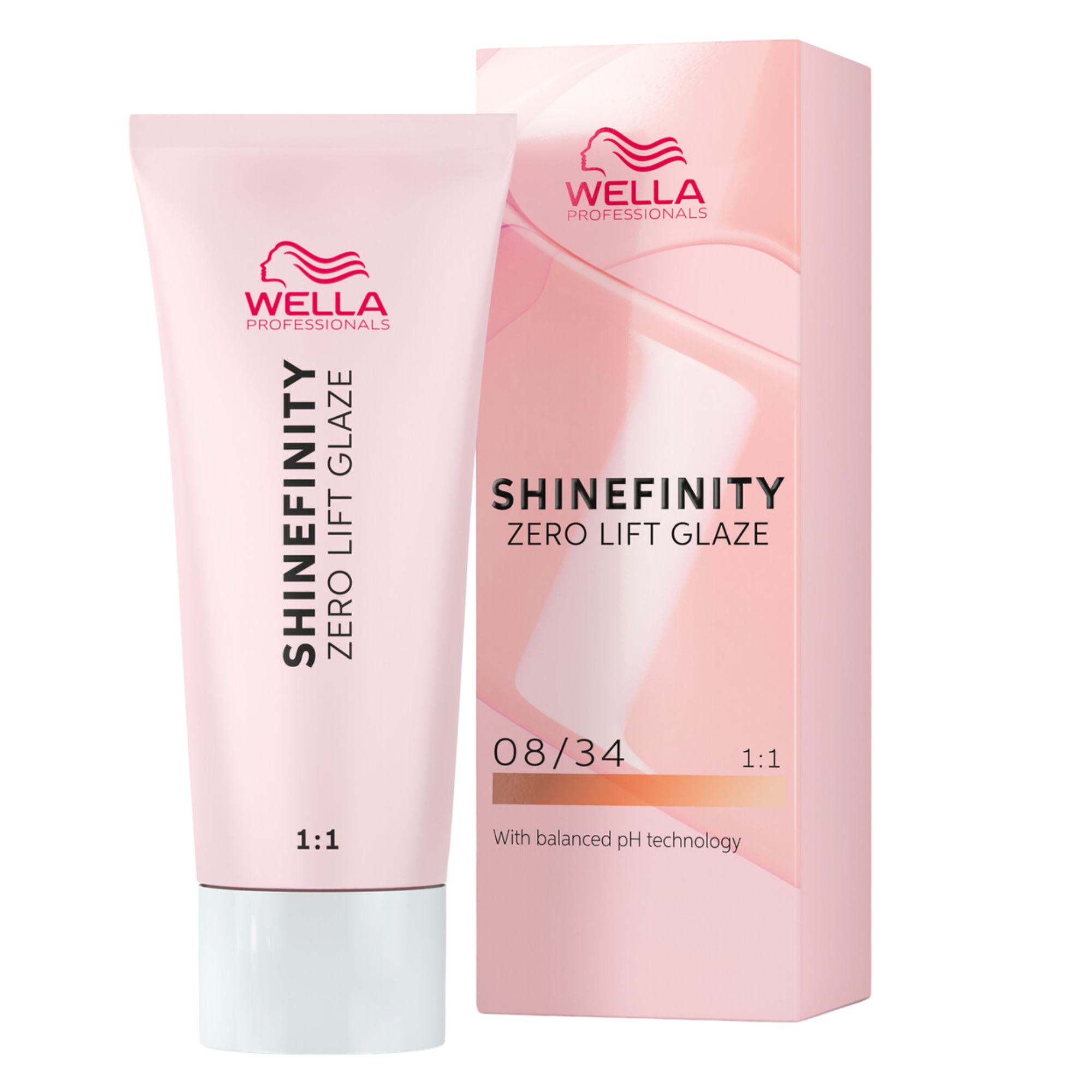 Wella Professionals Shinefinity Warm
