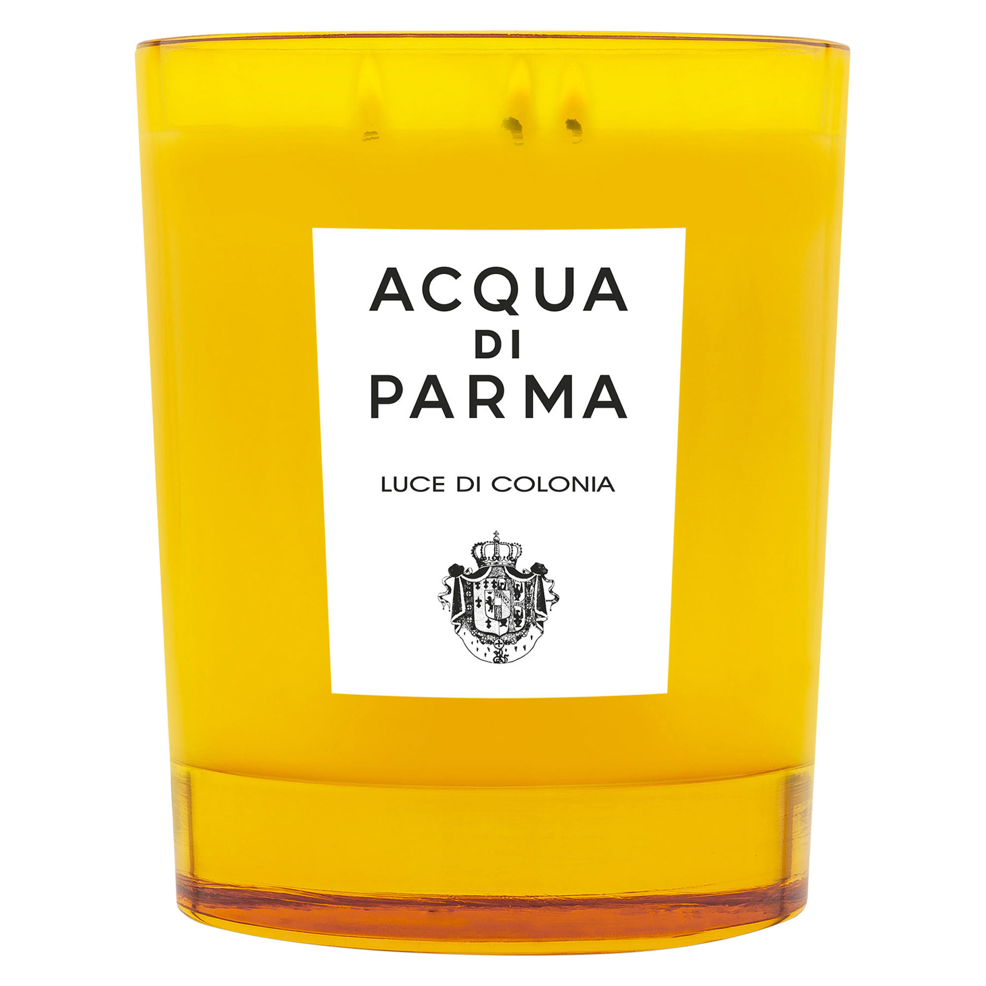 ACQUA DI PARMA LUCE DI COLONIA Glass Candle