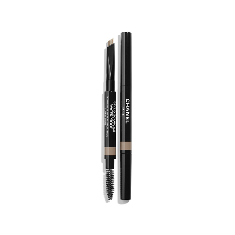 CHANEL STYLO SOURCILS WATERPROOF LANGANHALTENDE UND WASSERFESTE DEFINITION DER AUGENBRAUEN