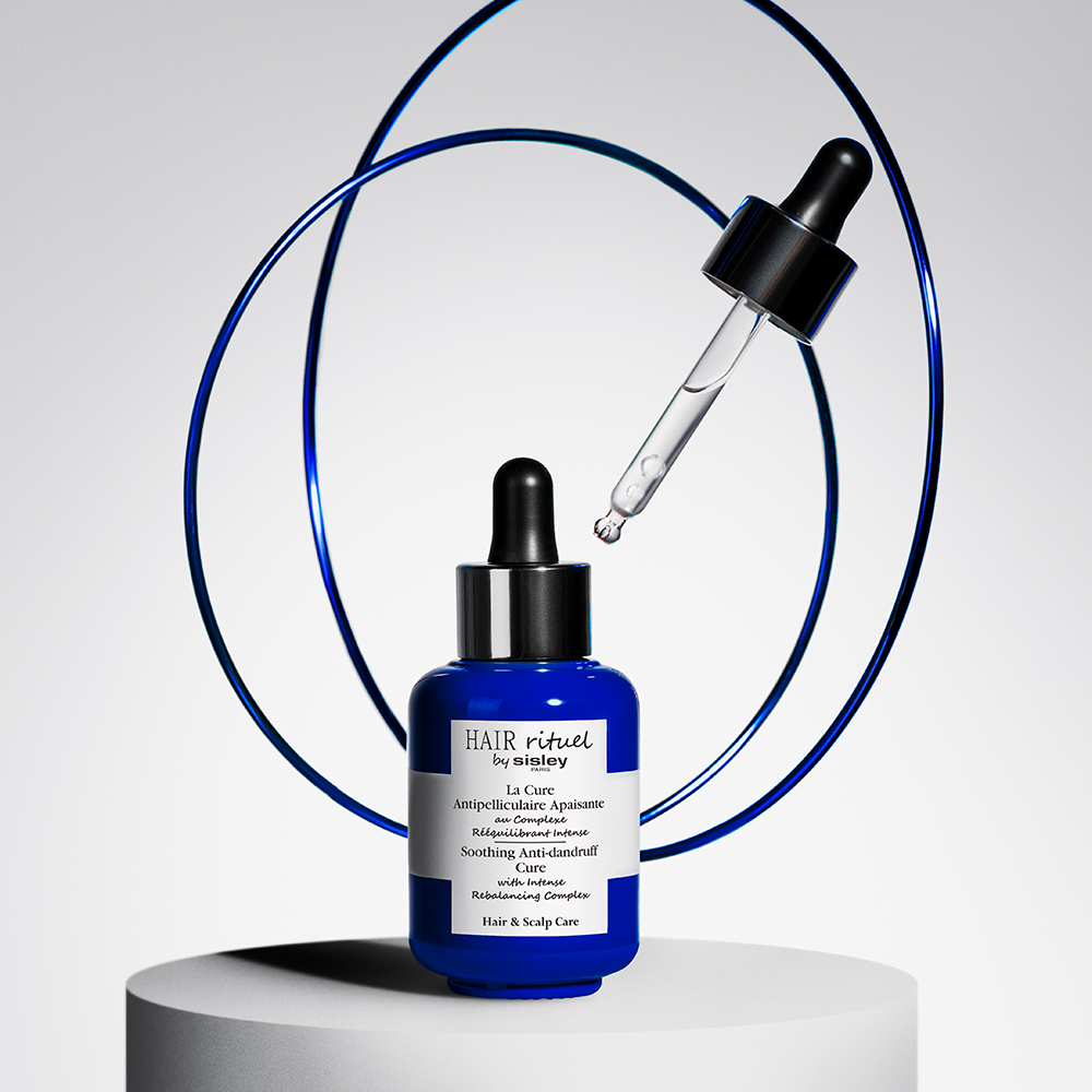 Hair Rituel by Sisley La Cure Antipelliculare Apaisante
