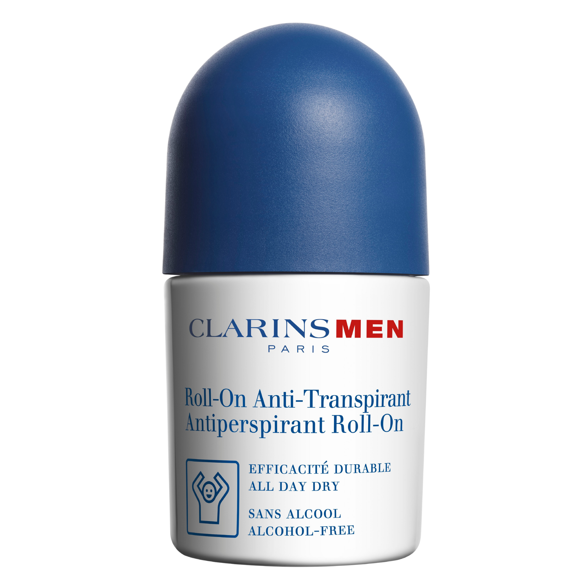 Clarins Antiperspirant Déo Roll-on Antiperspirant