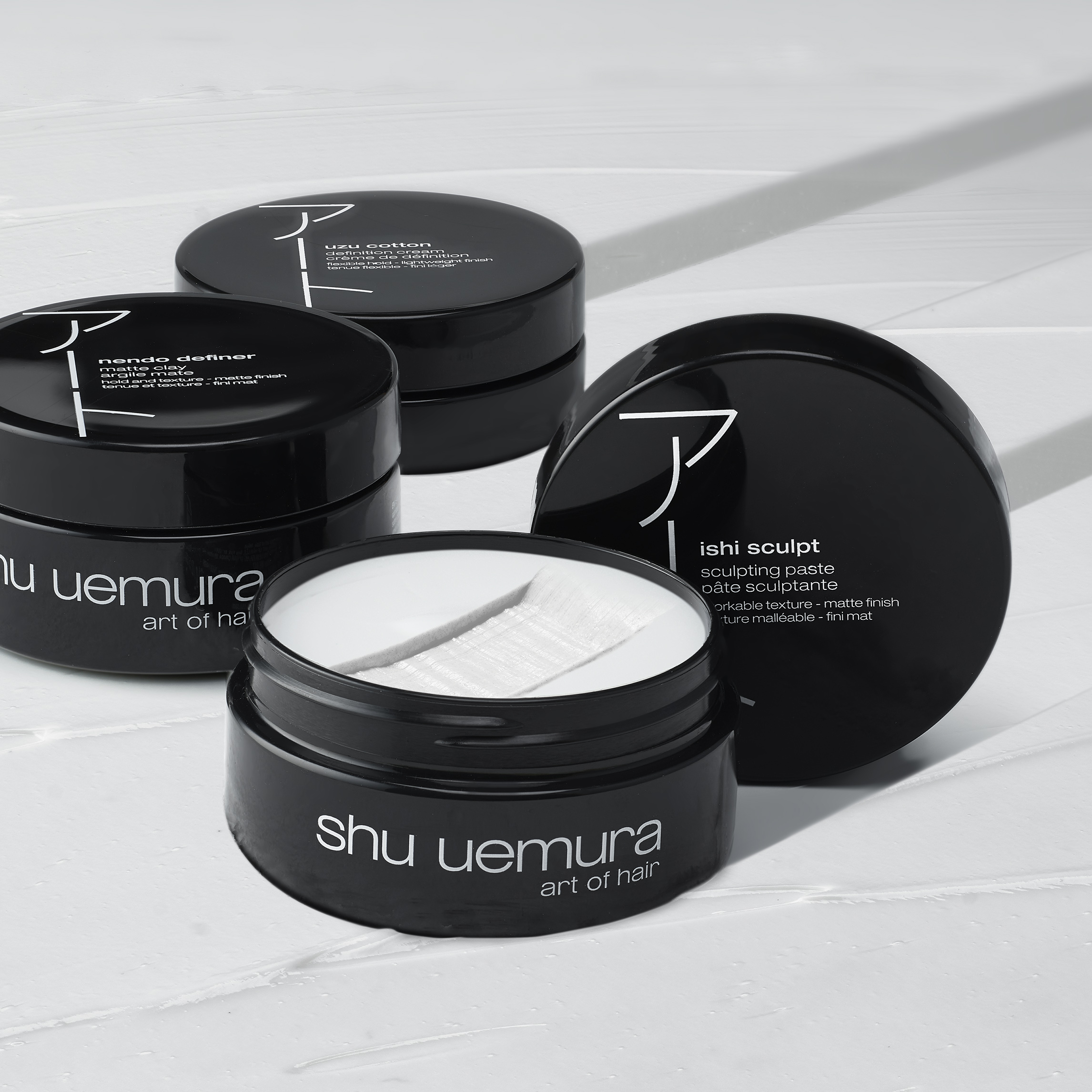shu uemura Styling Ishi Sculpt Sculpting Paste