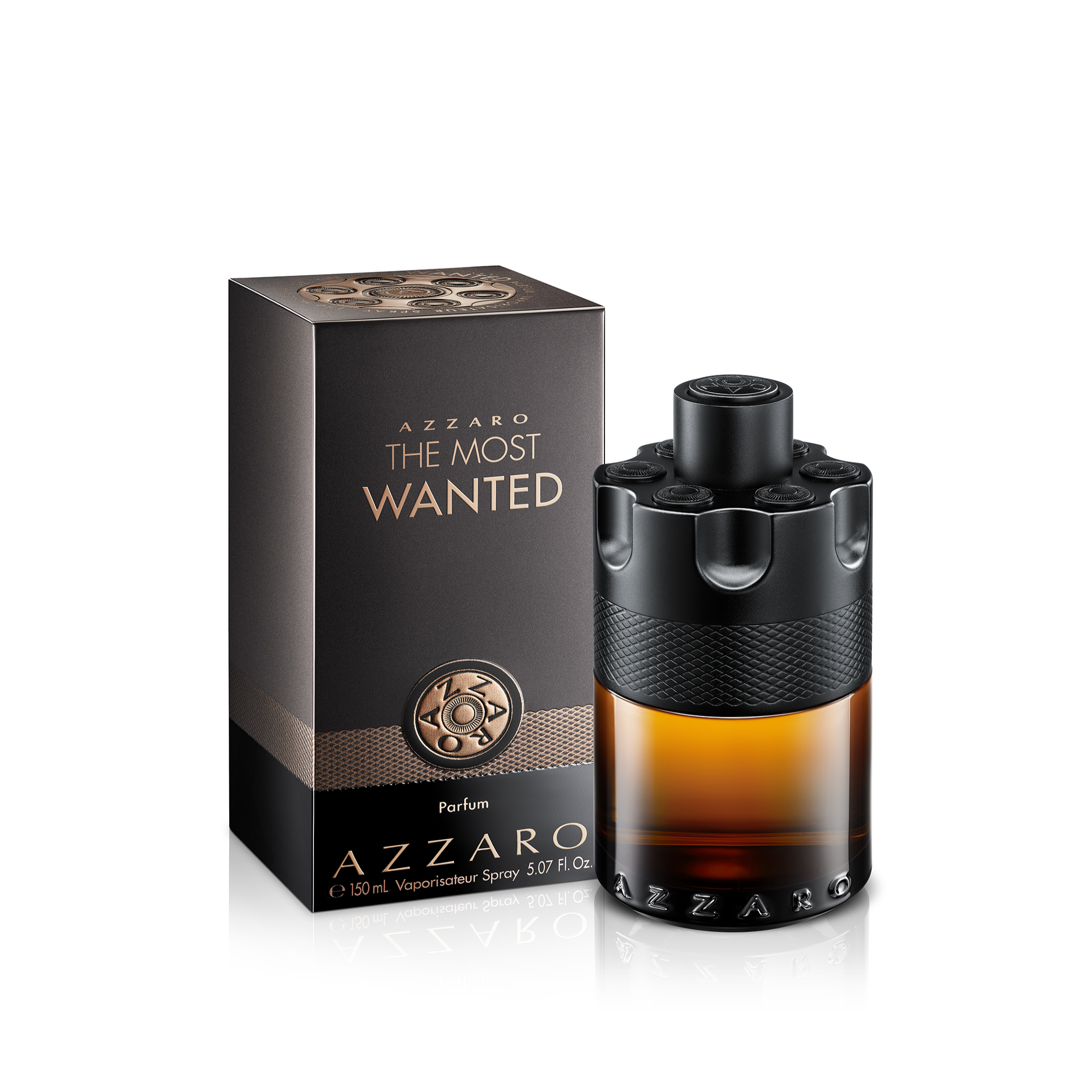 Azzaro The Most Wanted Le Parfum