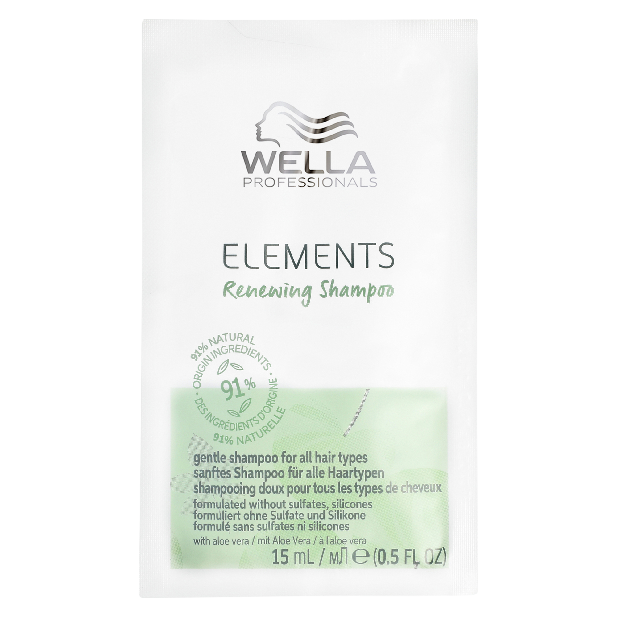 Wella Professionals Elements Renewing Shampoo