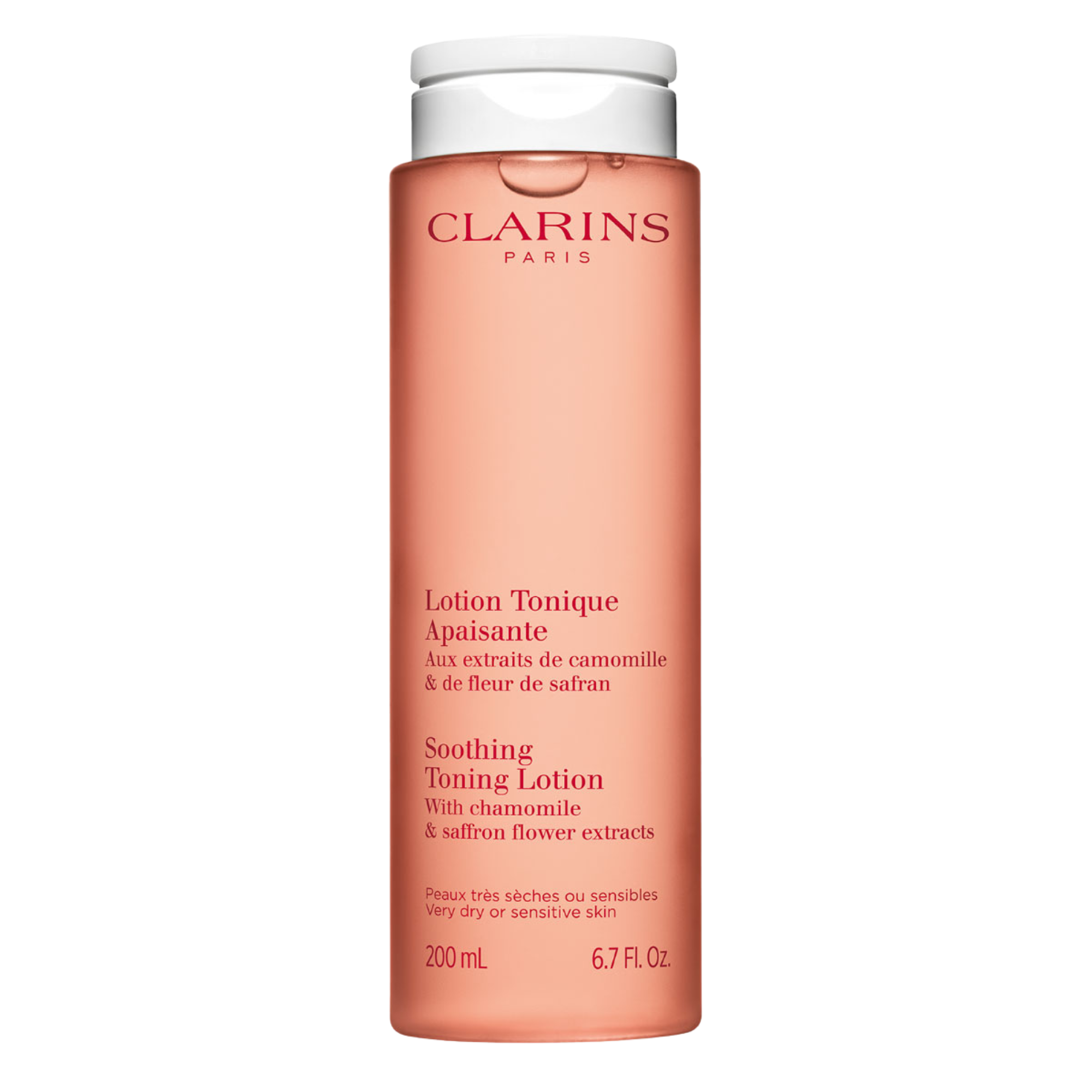 Clarins Reinigung Lotion Tonique Apaisante