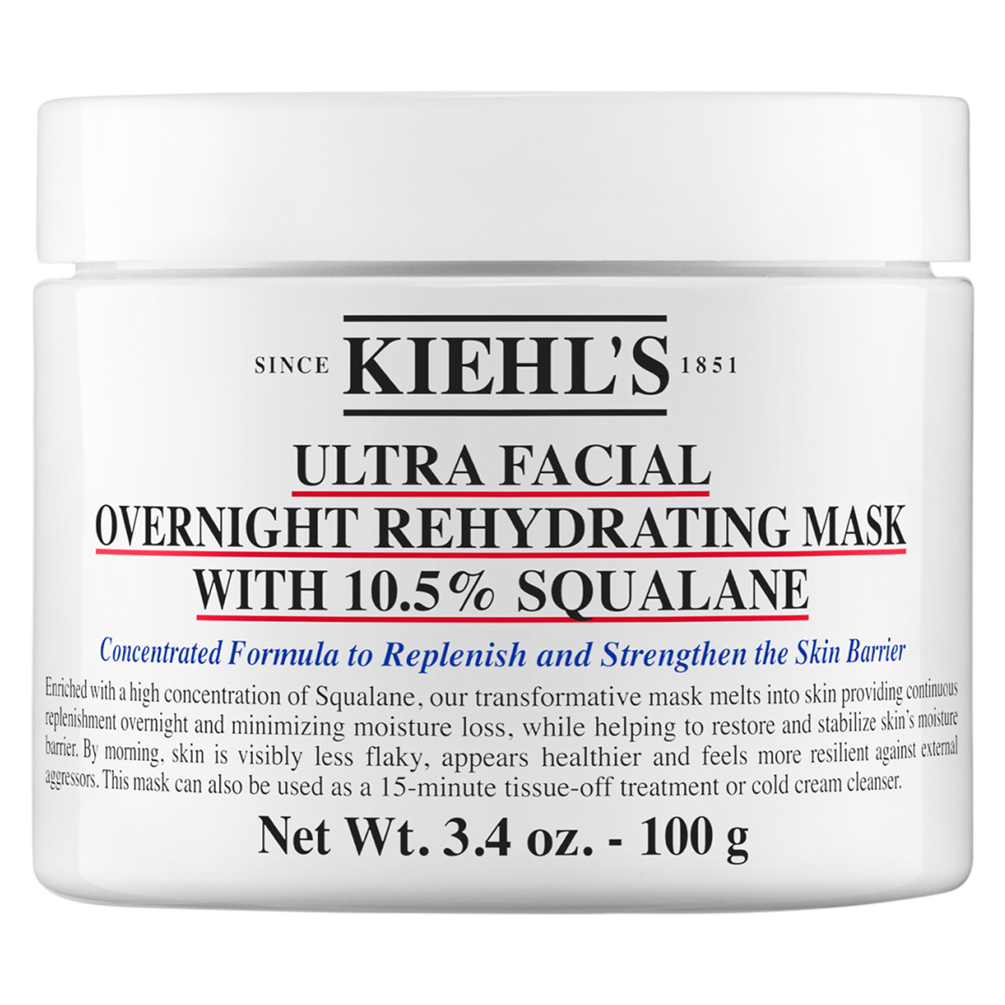 Kiehl's Ultra Facial Mask