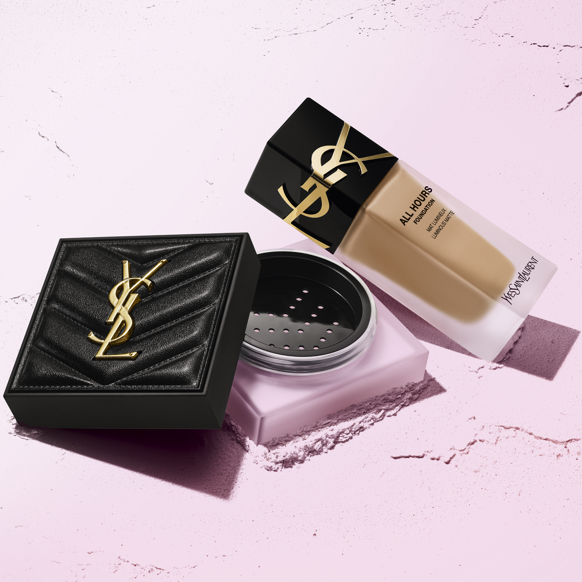 Yves Saint Laurent All Hours Foundation