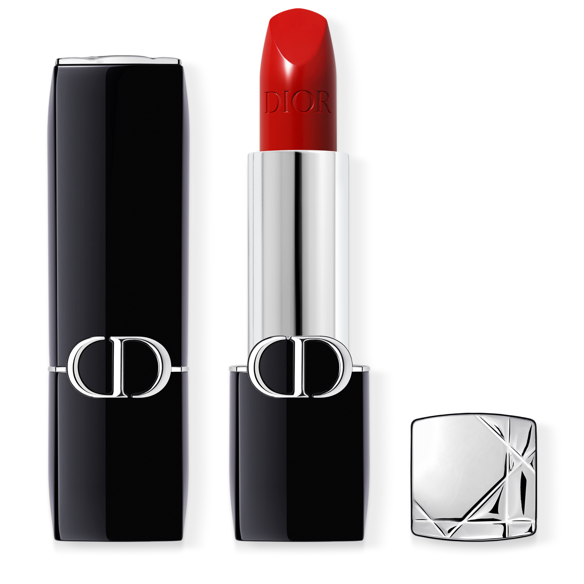 DIOR ROUGE DIOR Lippenstift - Komfort und langer Halt