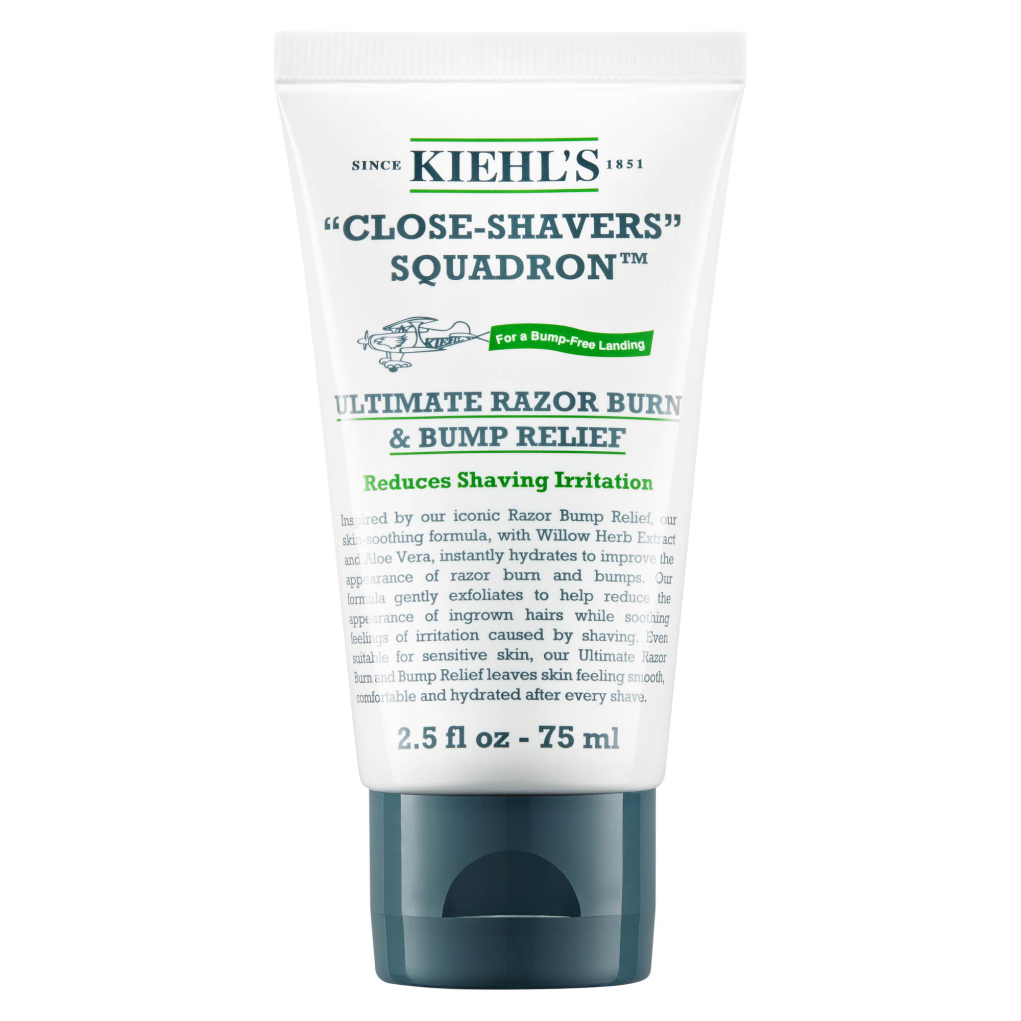 Kiehl's Close Shavers Post Shave Repair Gel