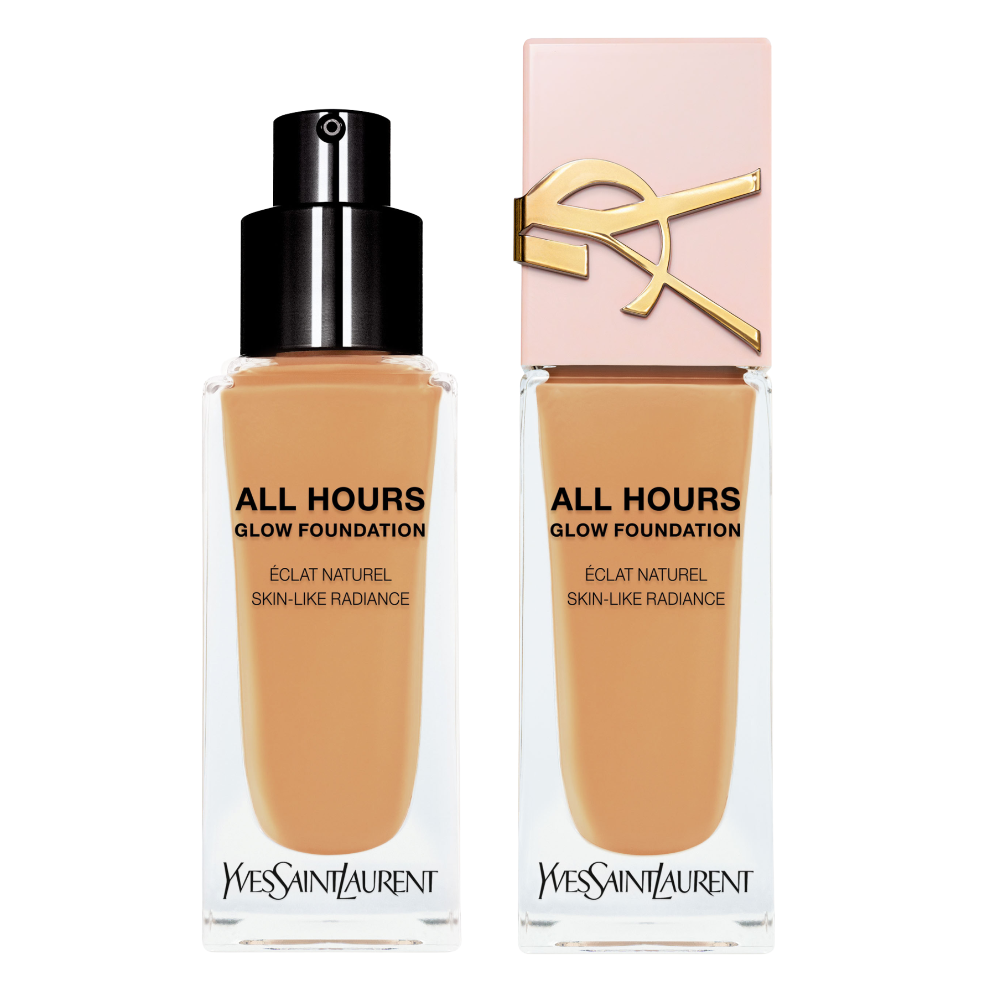 Yves Saint Laurent All Hours Glow Foundation