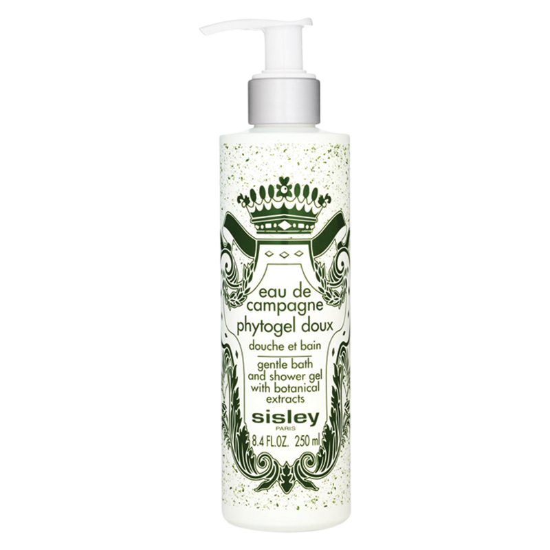 Sisley Eau de Campagne Phytogel Doux / Shower Gel