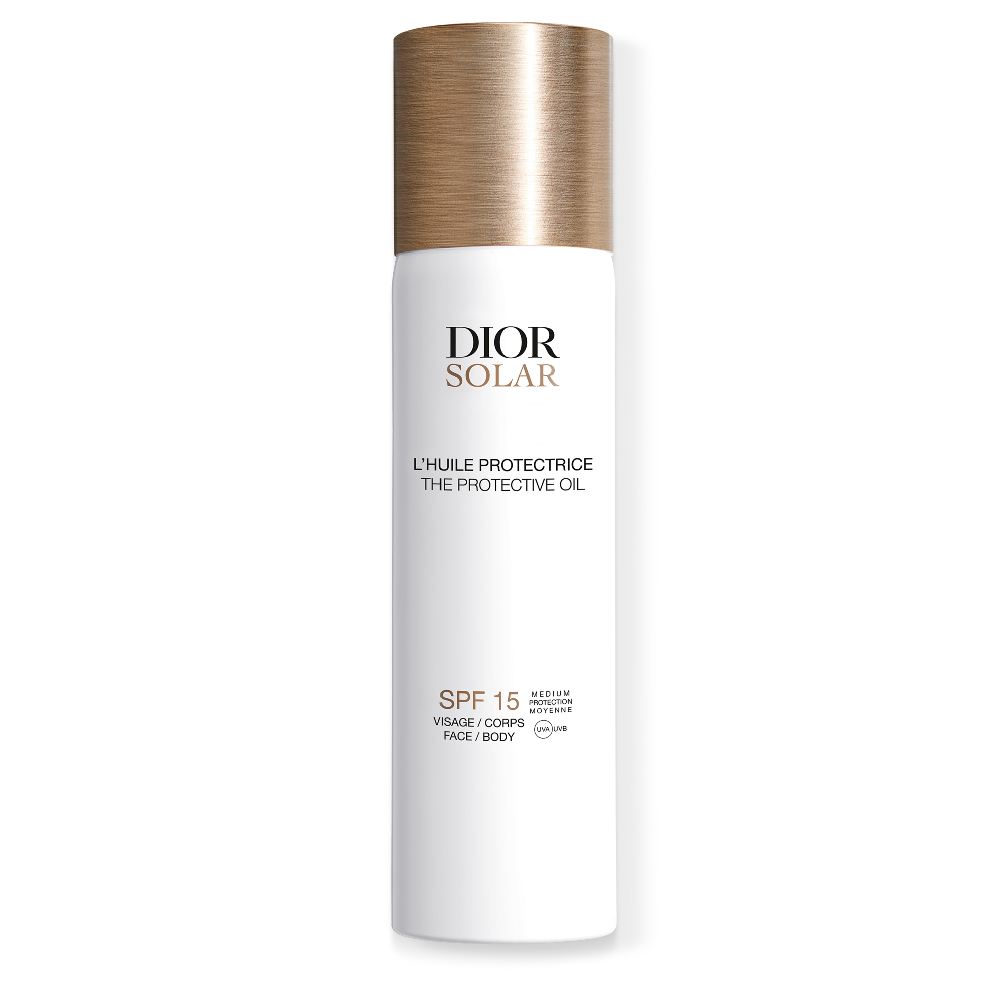 DIOR DIOR SOLAR Protect Oil SPF15