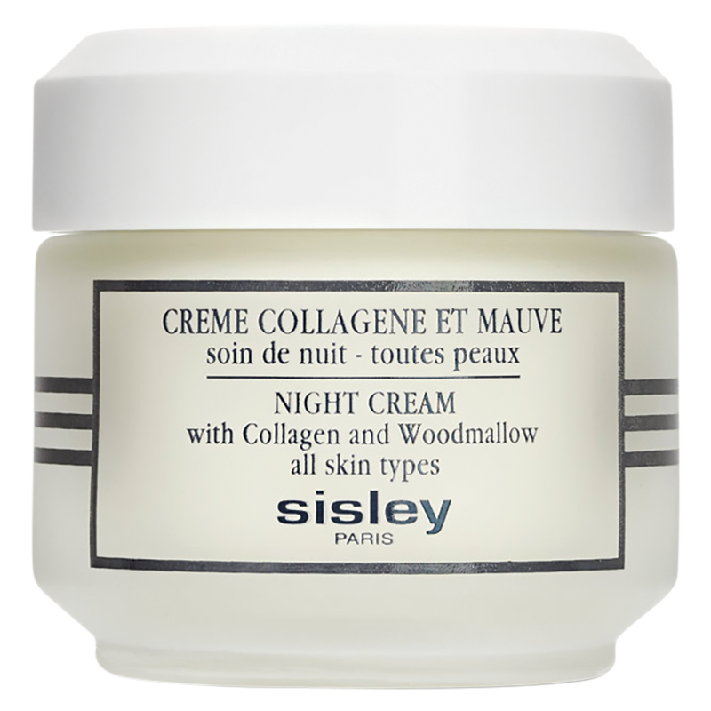 Sisley Crème Collagène et Mauve Night Cream