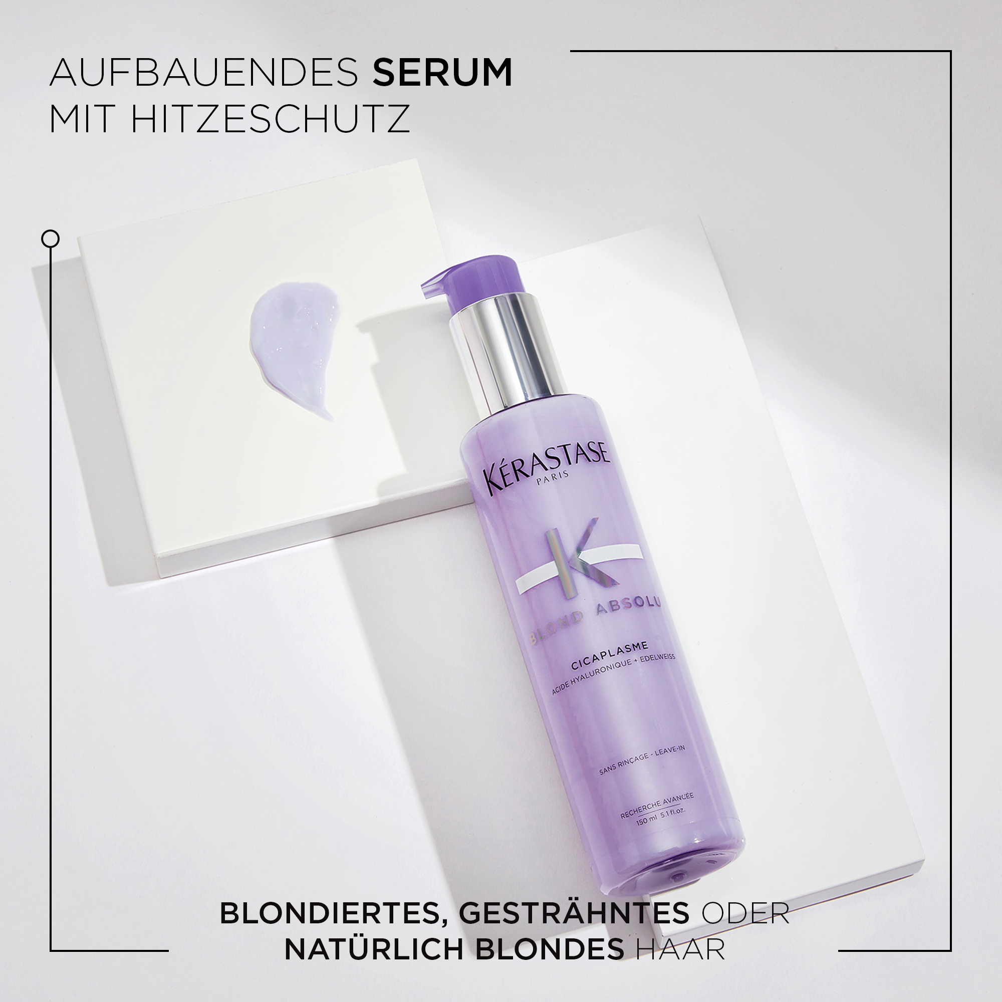 Kérastase Blond Absolu Cicaplasme Serum