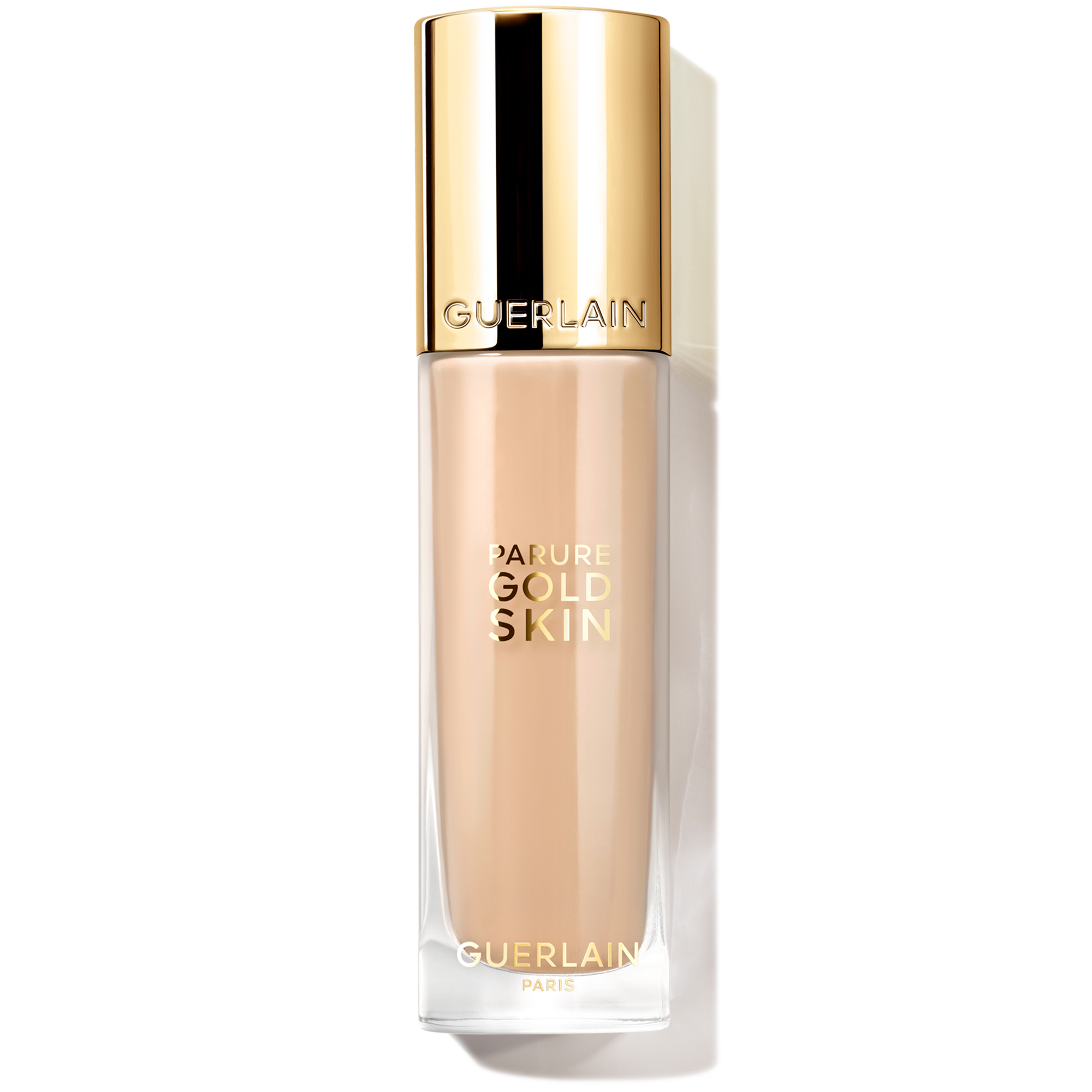 Guerlain Parure Gold Fluid Foundation