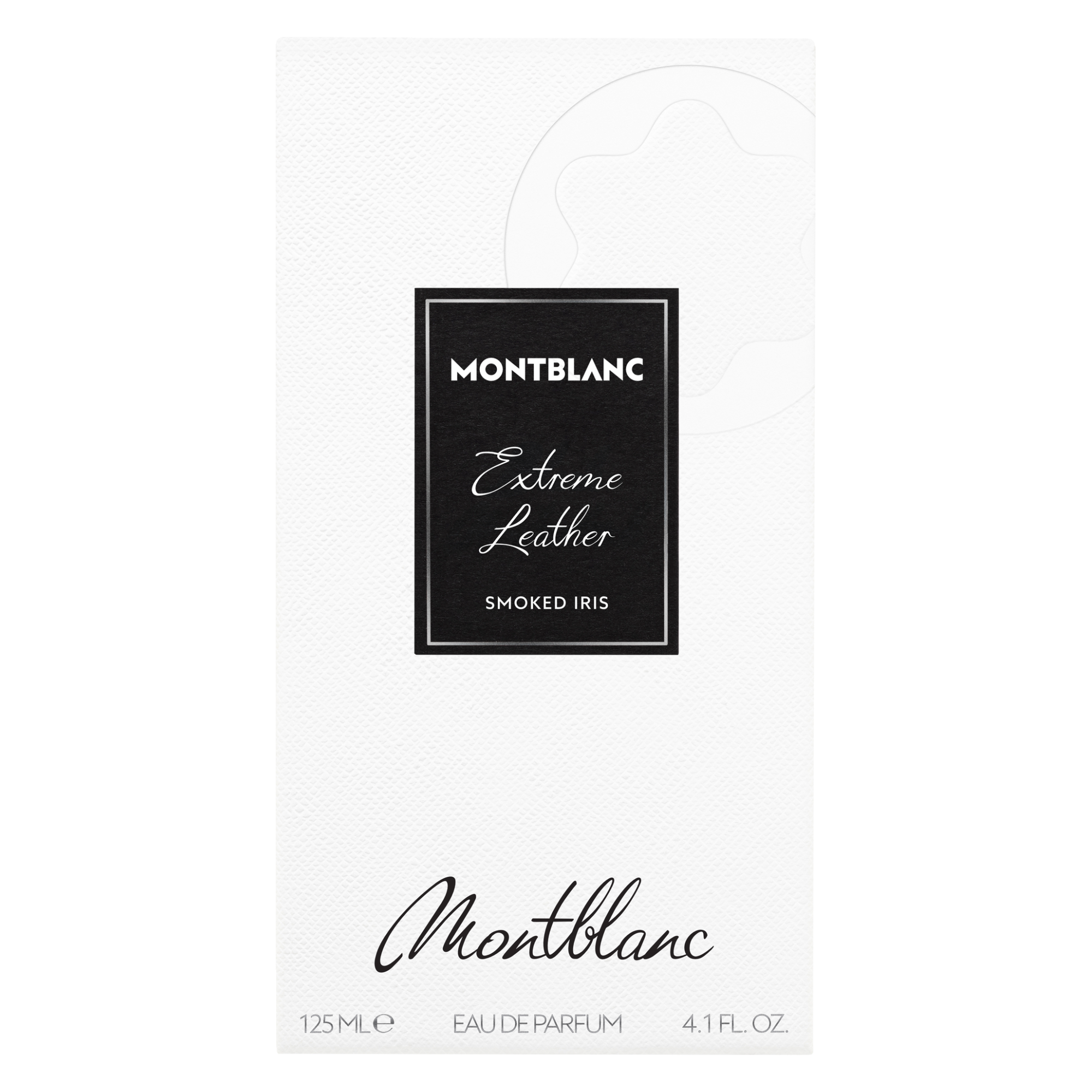 Montblanc Extreme Leather Eau de Parfum (EdP)