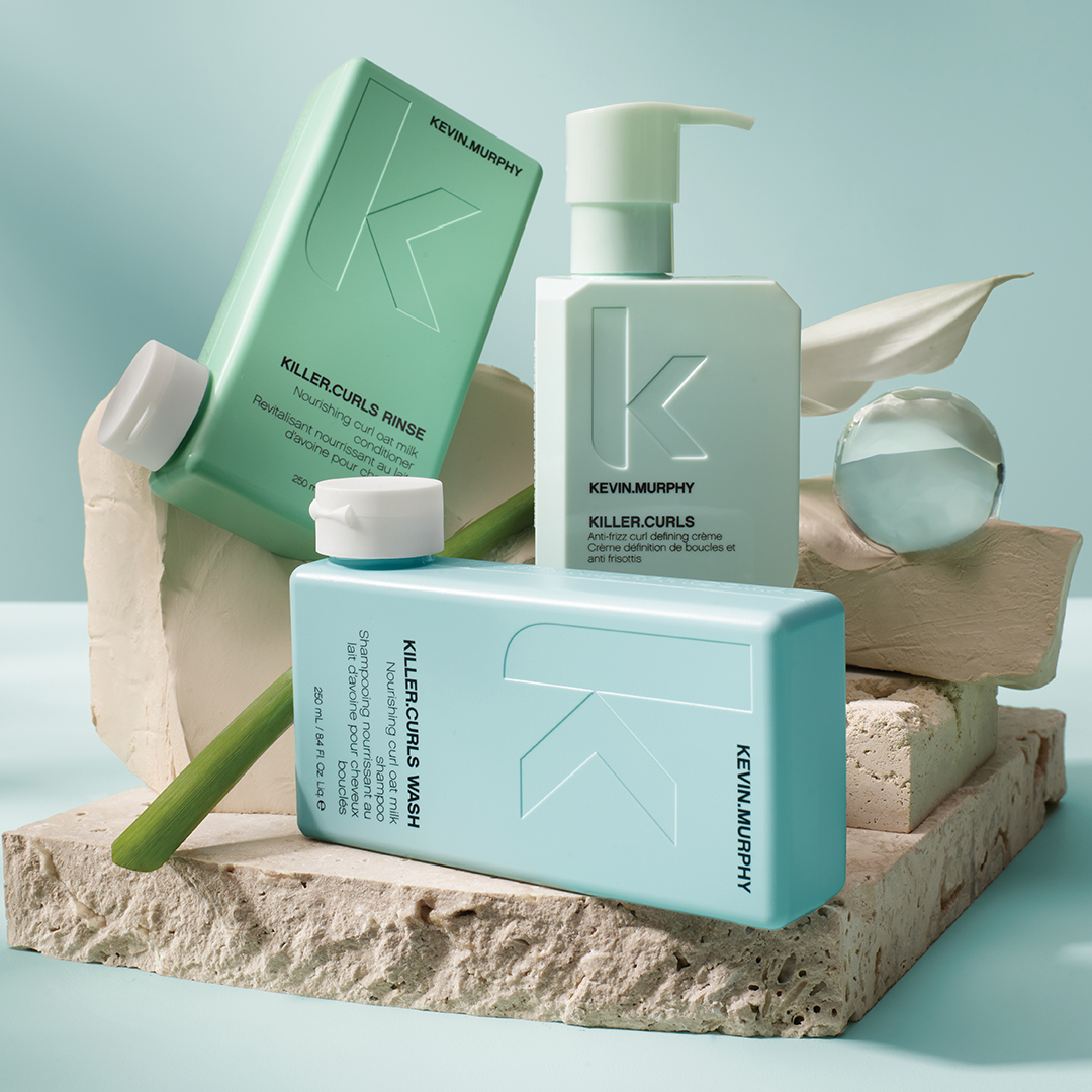 Kevin Murphy Holiday.Curl Geschenksset