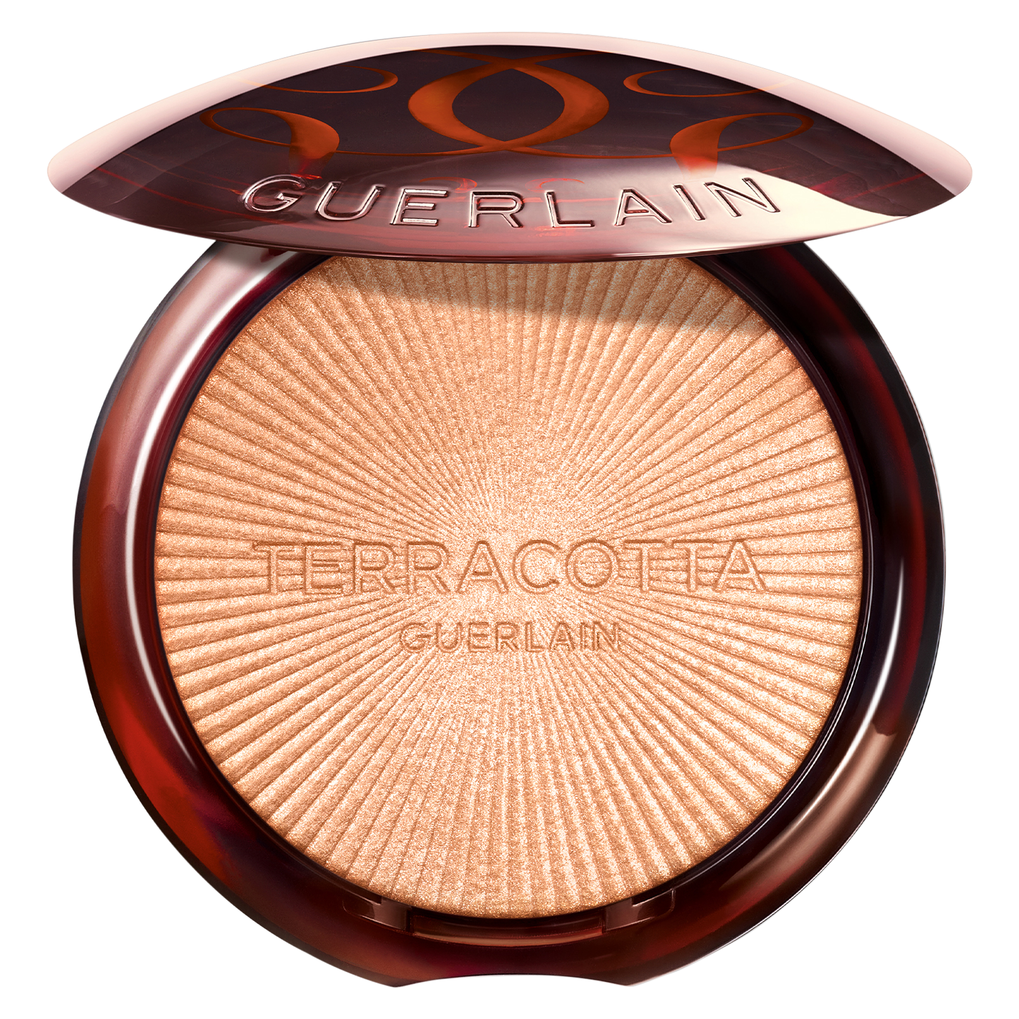 Guerlain Terracotta Luminizer Shimmering Powder